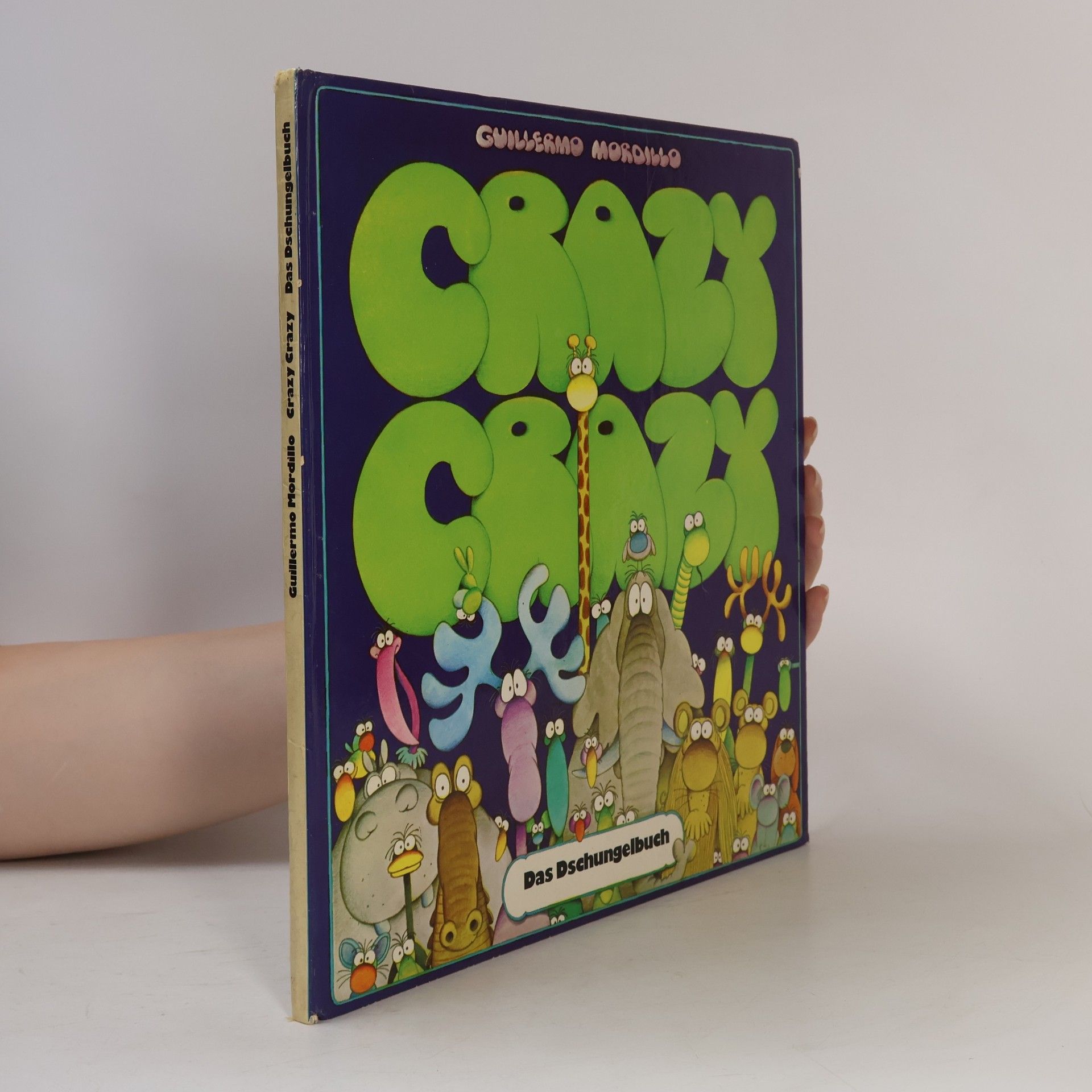 Crazy, crazy: Das Dschungelbuch