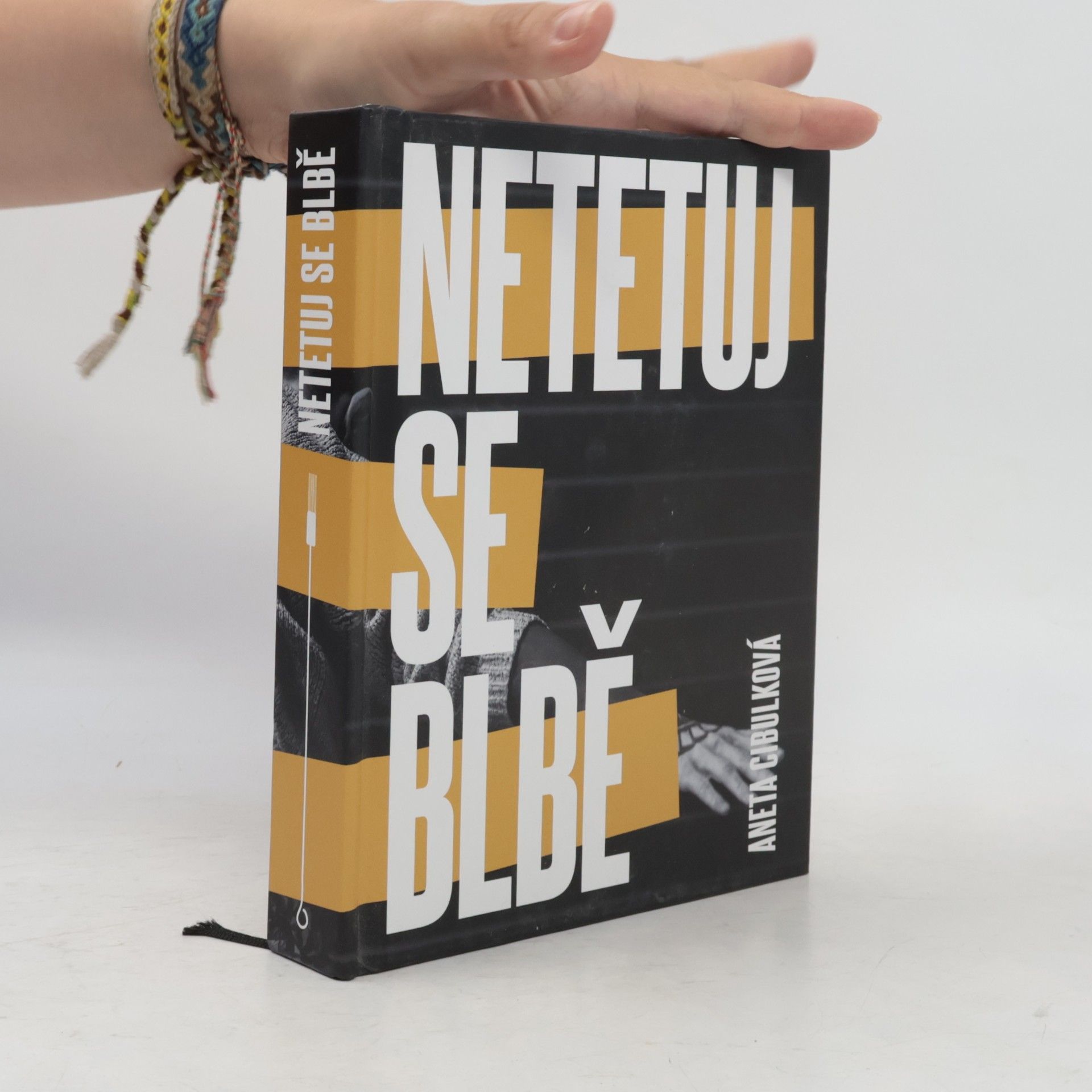 Aneta Cibulková Netetuj se blbě