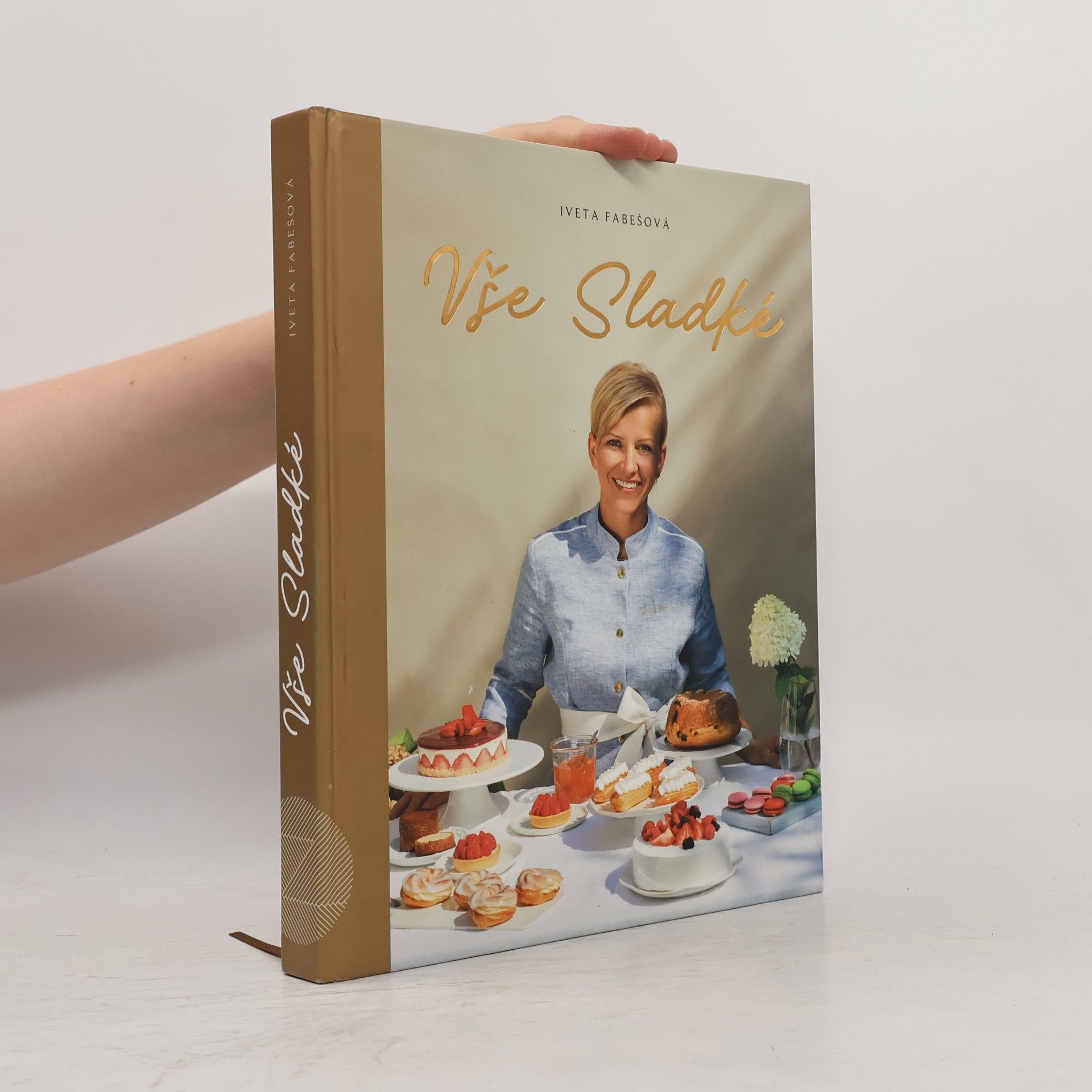 Iveta Fabešová Vše sladké