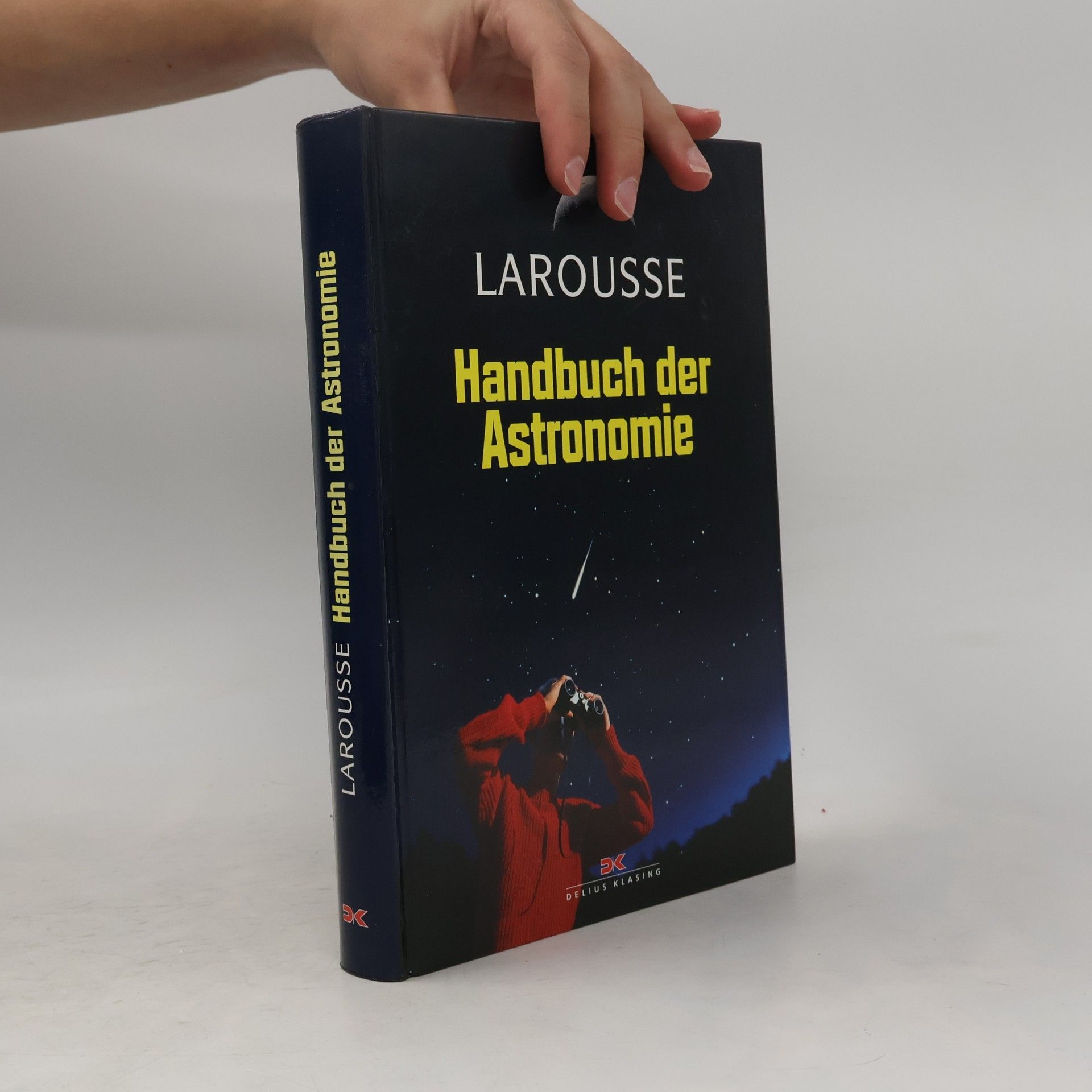 Erick Seinandre Handbuch der Astronomie