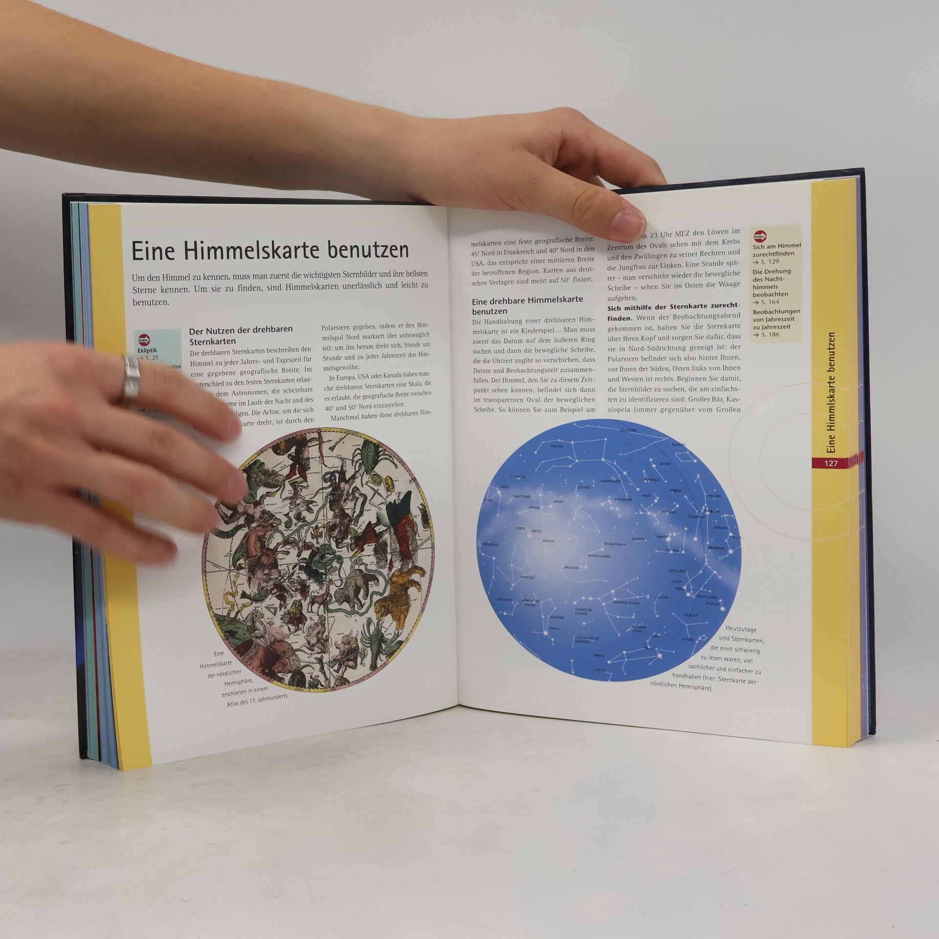 Erick Seinandre Handbuch der Astronomie