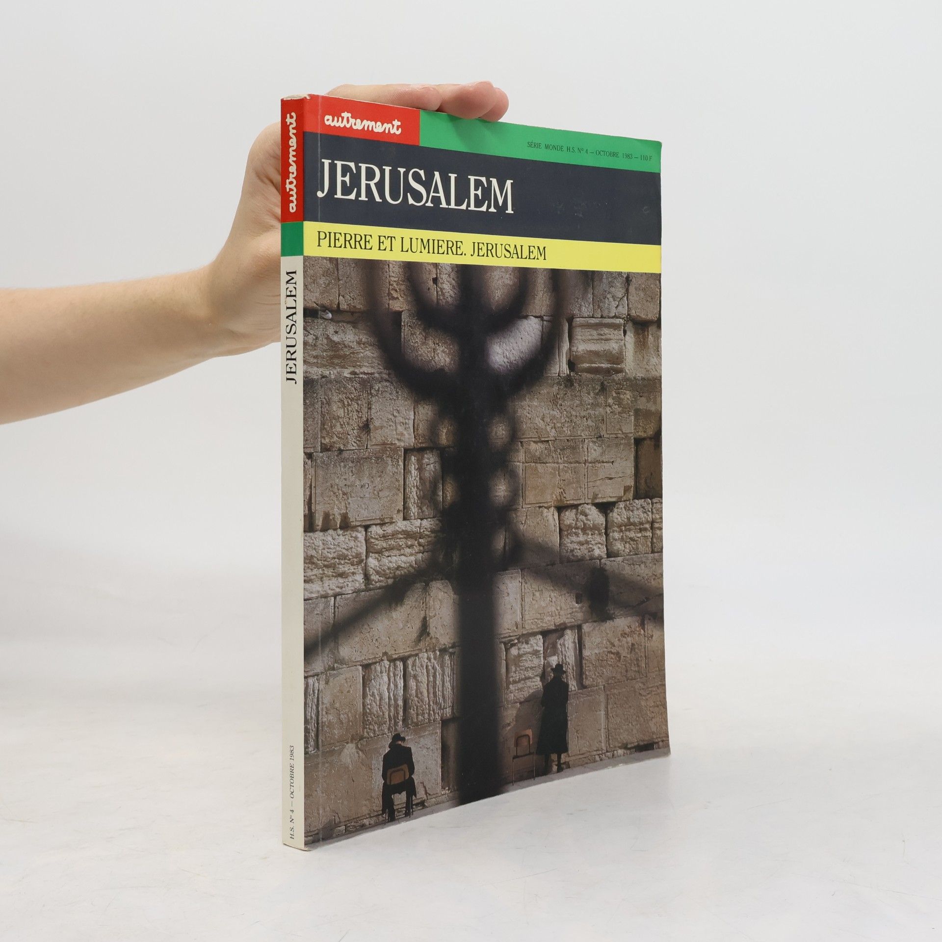 Bernard David Cohen Jerusalem