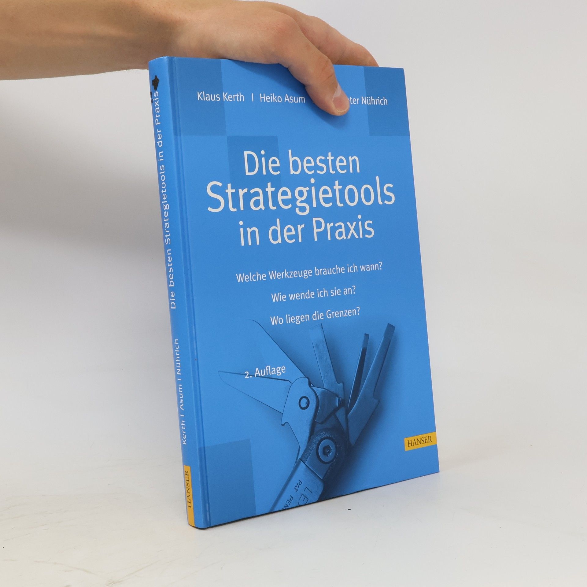 Die besten Strategietools in der Praxis
