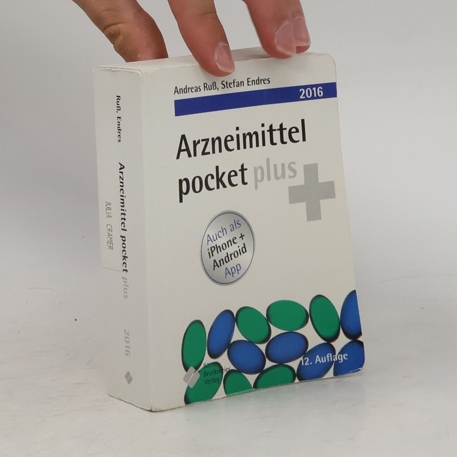 Arzneimittel pocket plus