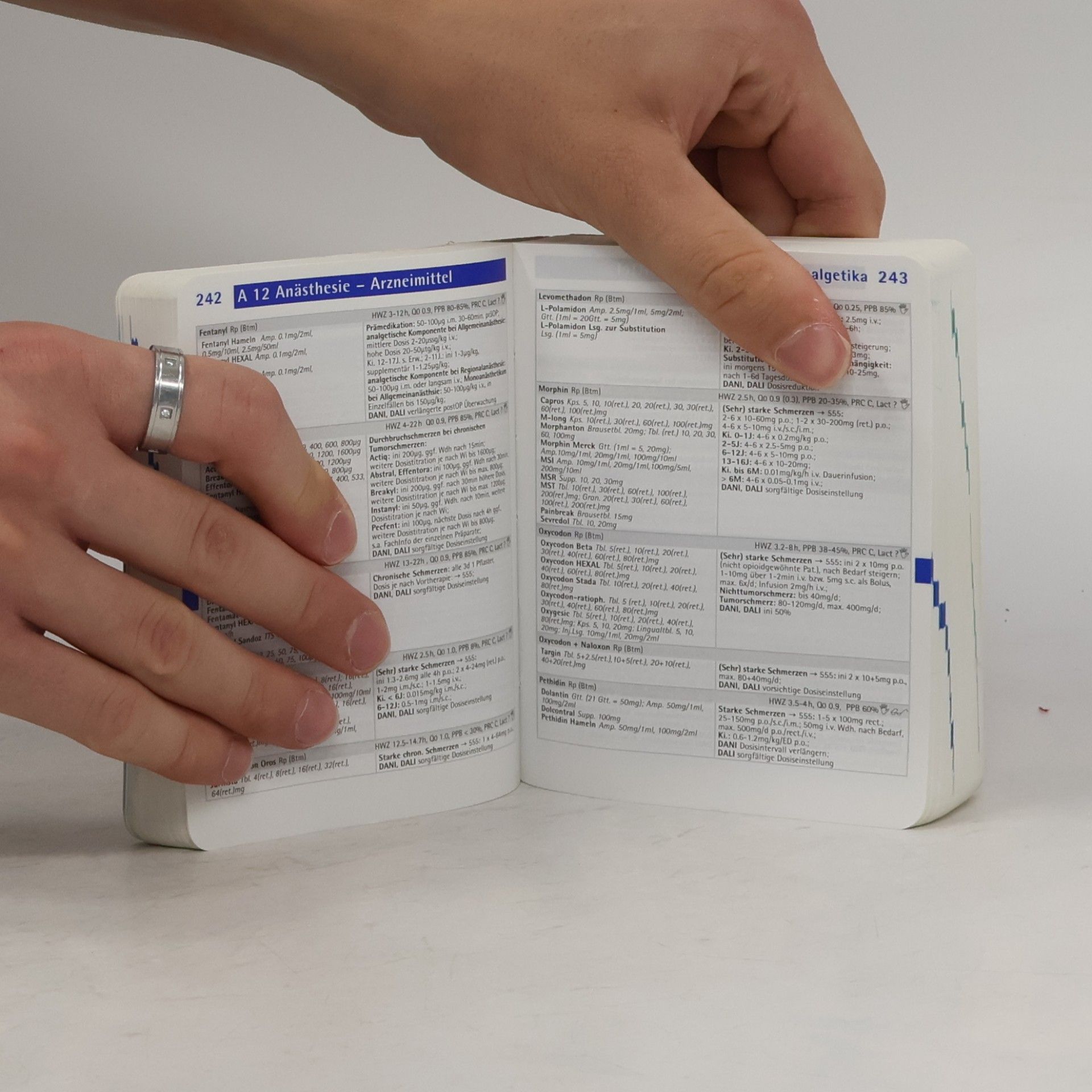Andreas Ruß Arzneimittel pocket plus