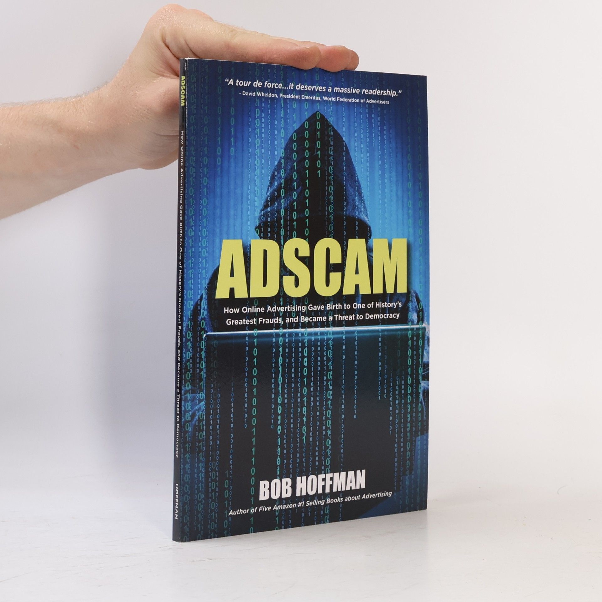 Bob Hoffman Adscam
