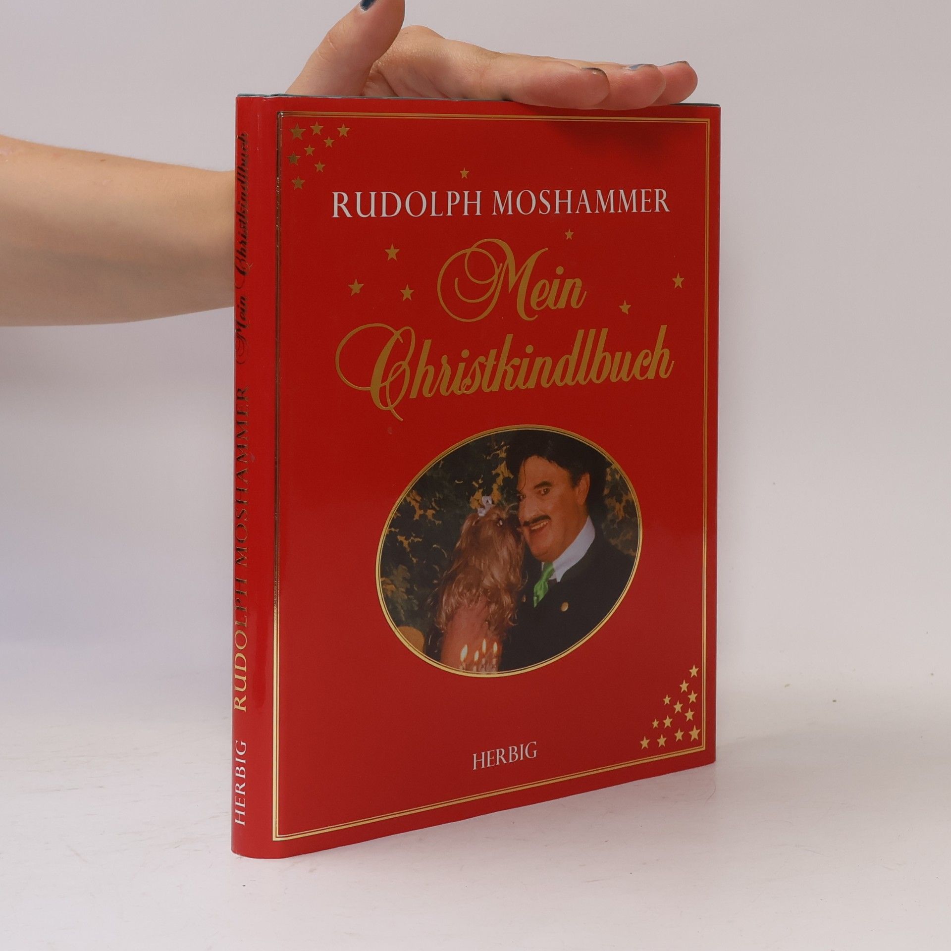 Autorenkollektiv Mein Christkindlbuch