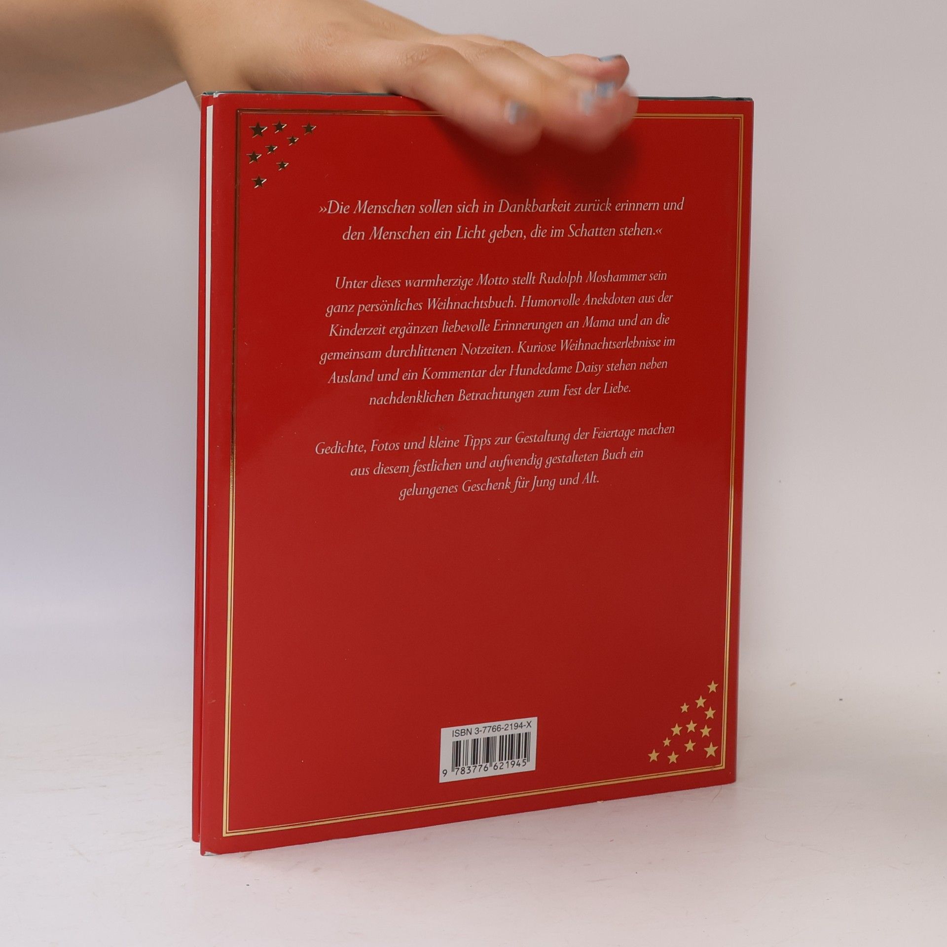 Mein Christkindlbuch