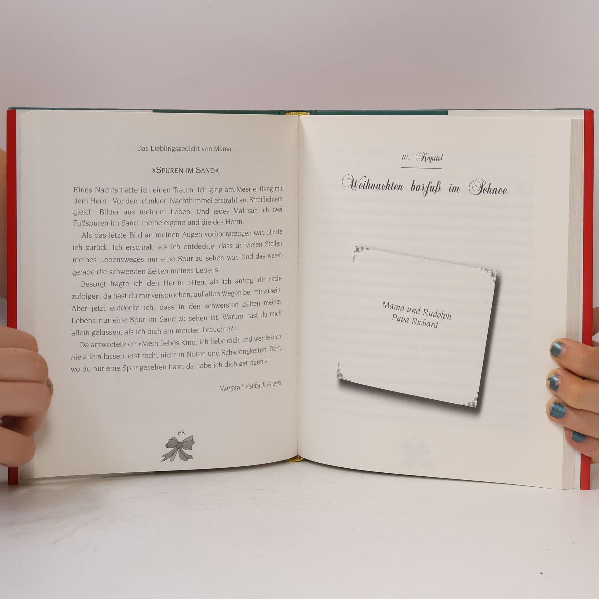 Mein Christkindlbuch