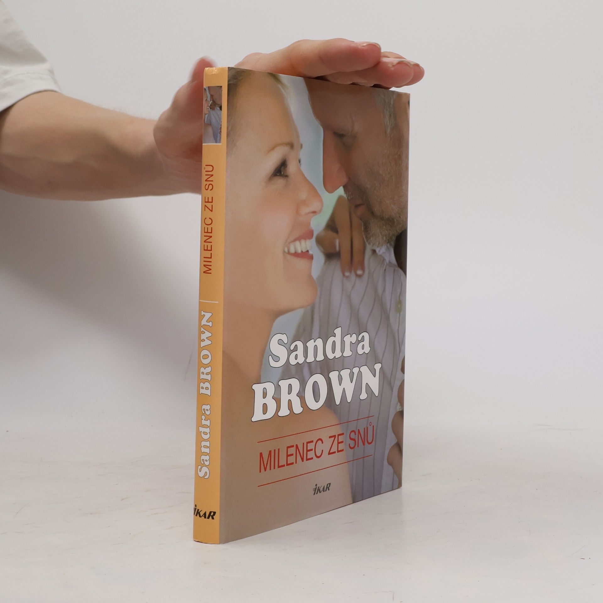 Sandra Brown Milenec ze snů