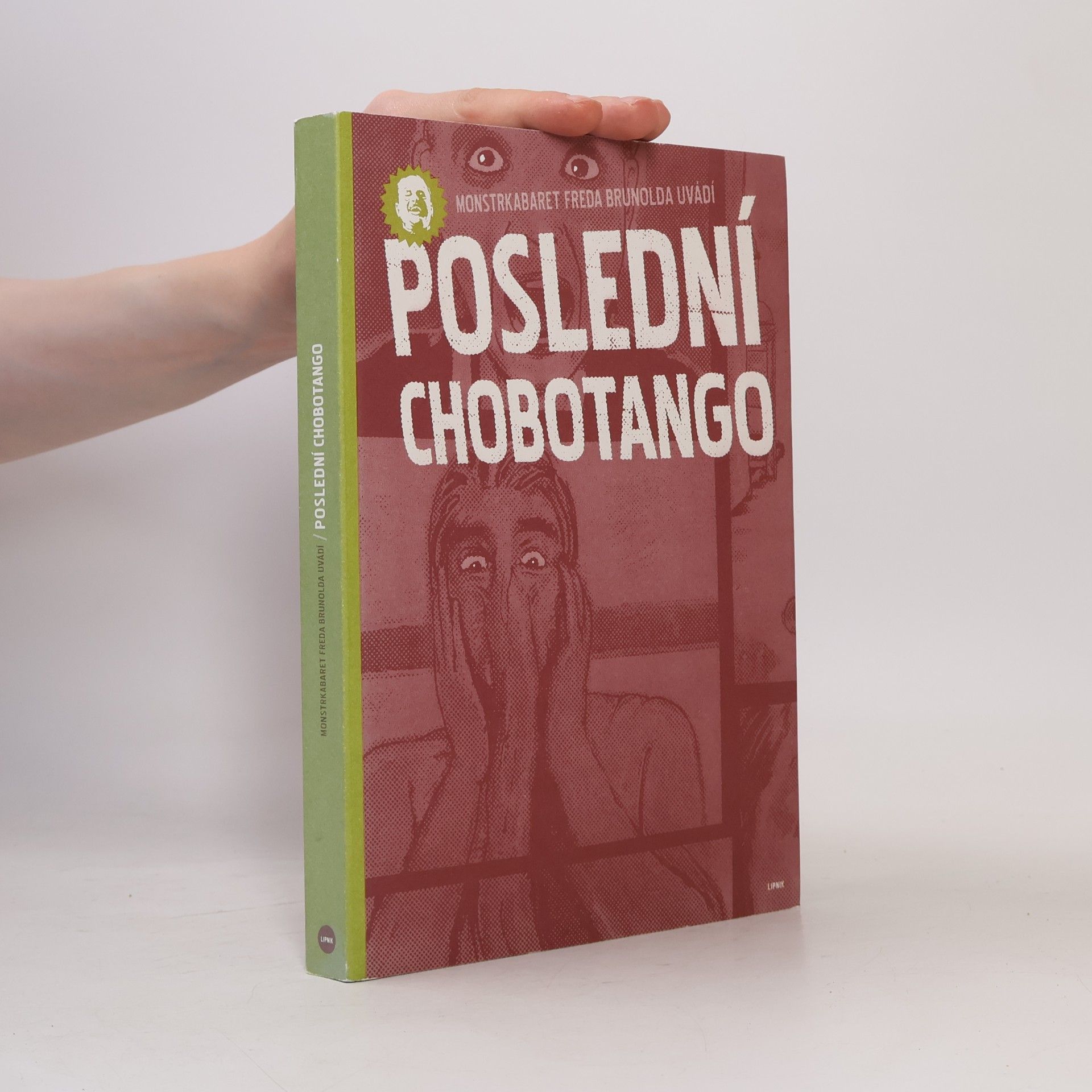 Džian Baban Poslední chobotango