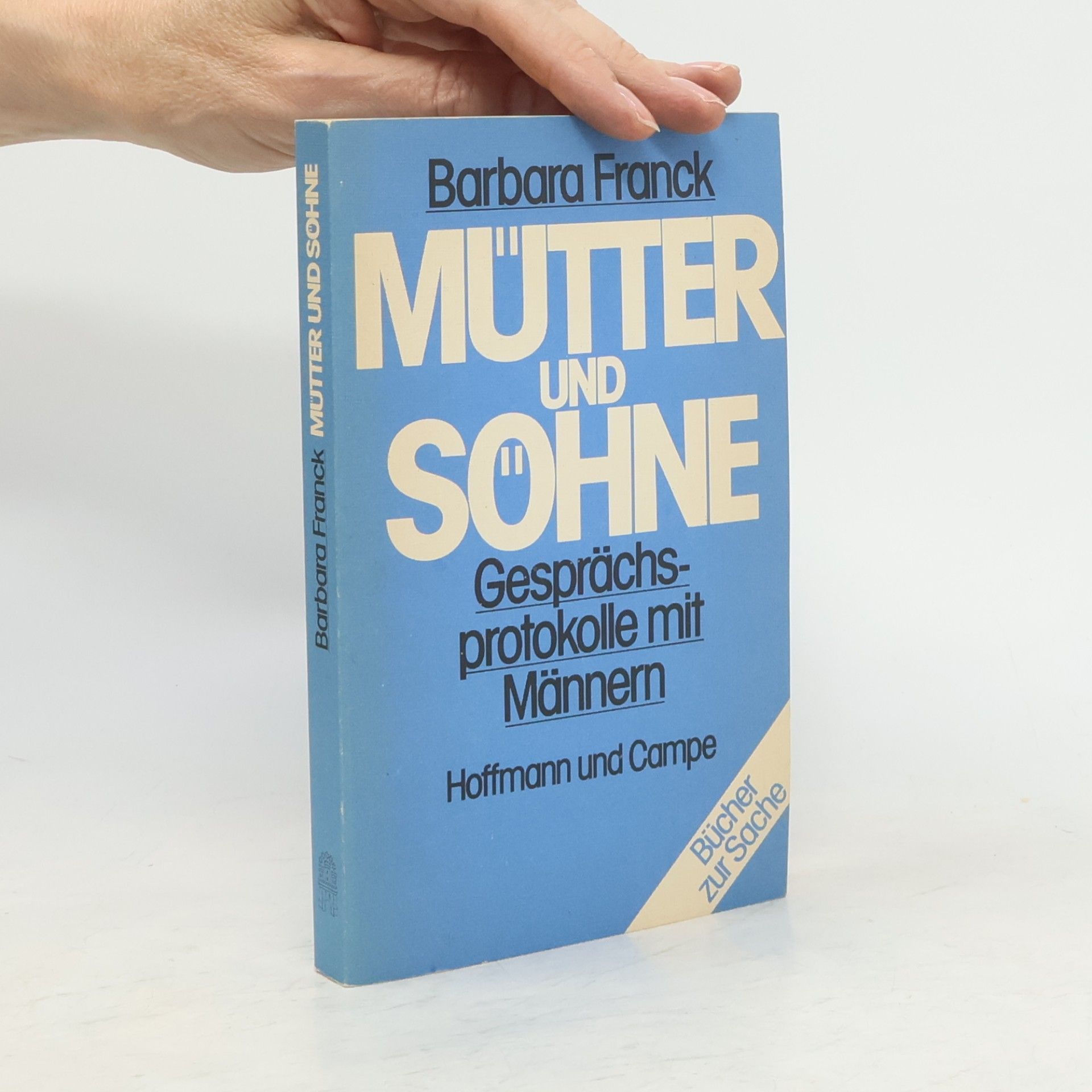 Barbara Franck Mütter und Söhne