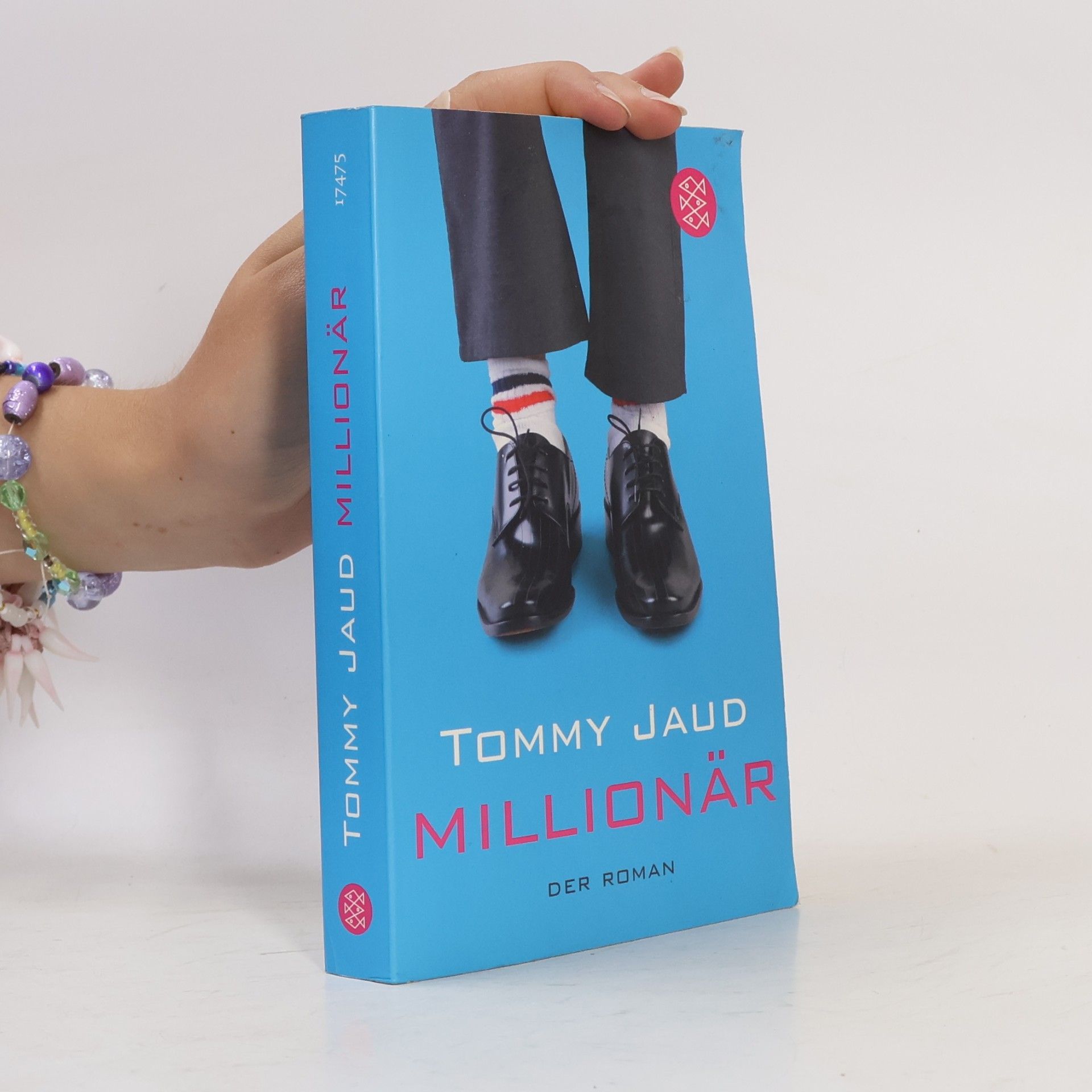 Tommy Jaud Millionär