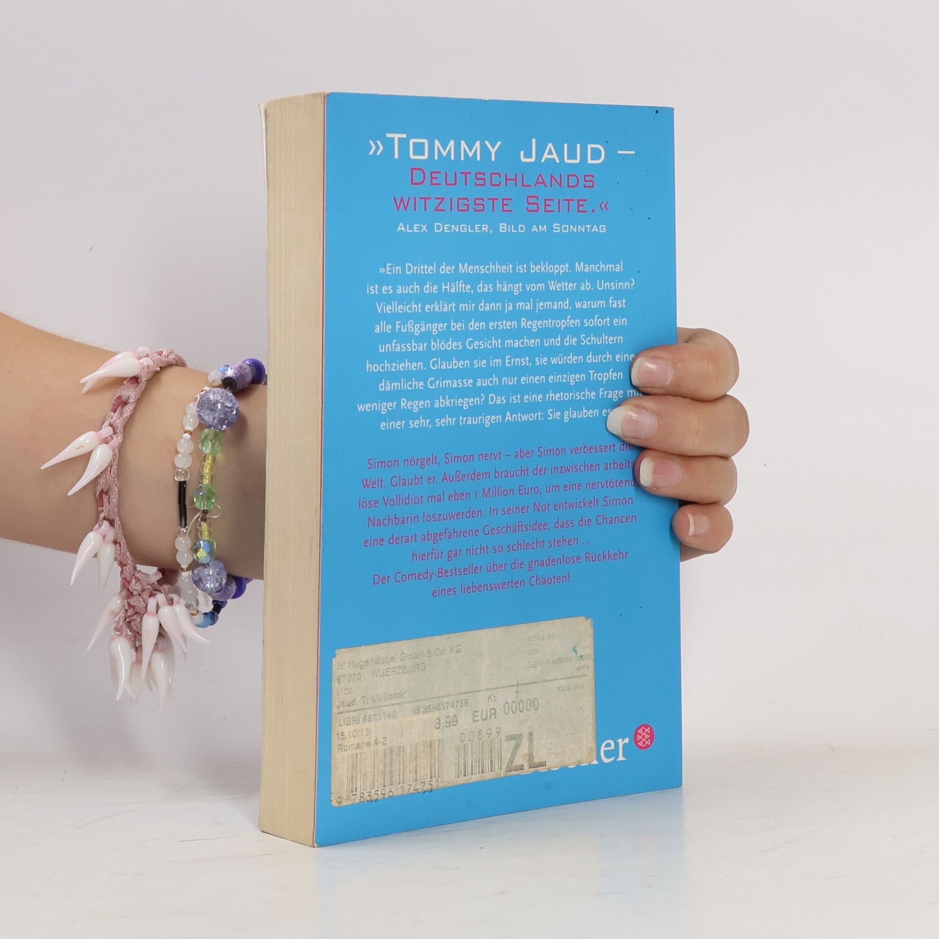 Tommy Jaud Millionär
