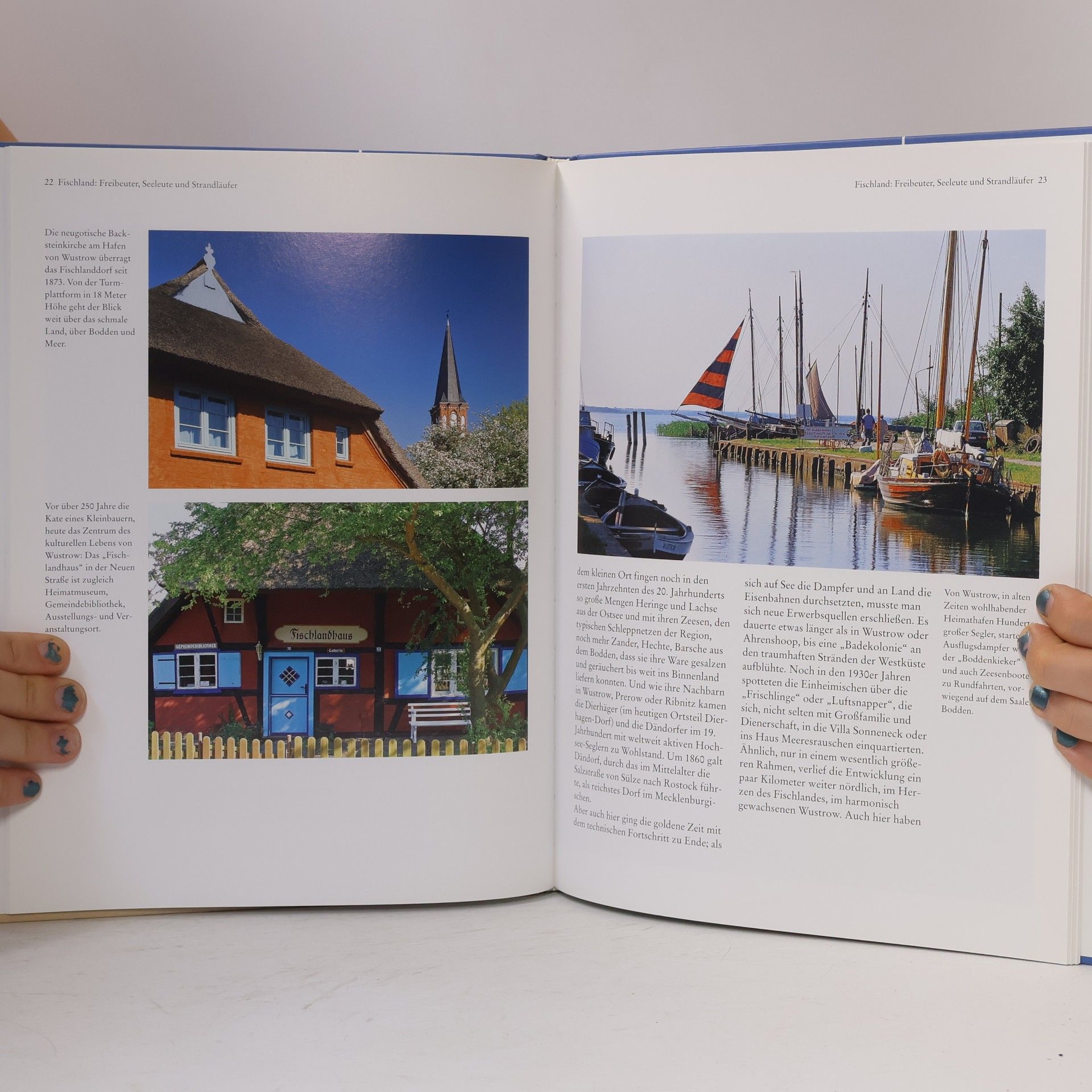 Toma Babovic Fischland, Darß und Zingst