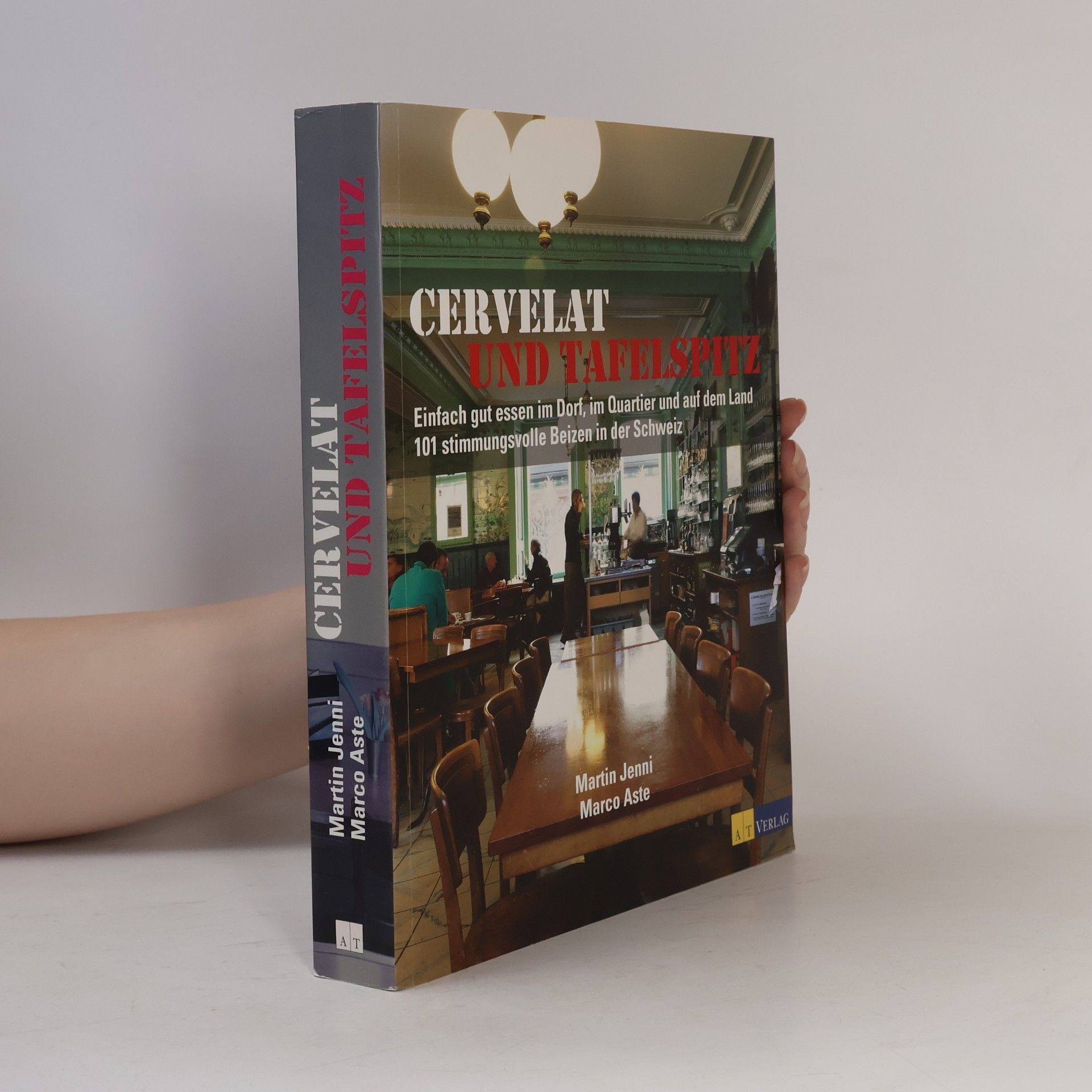 Cervelat und Tafelspitz Neuausgabe