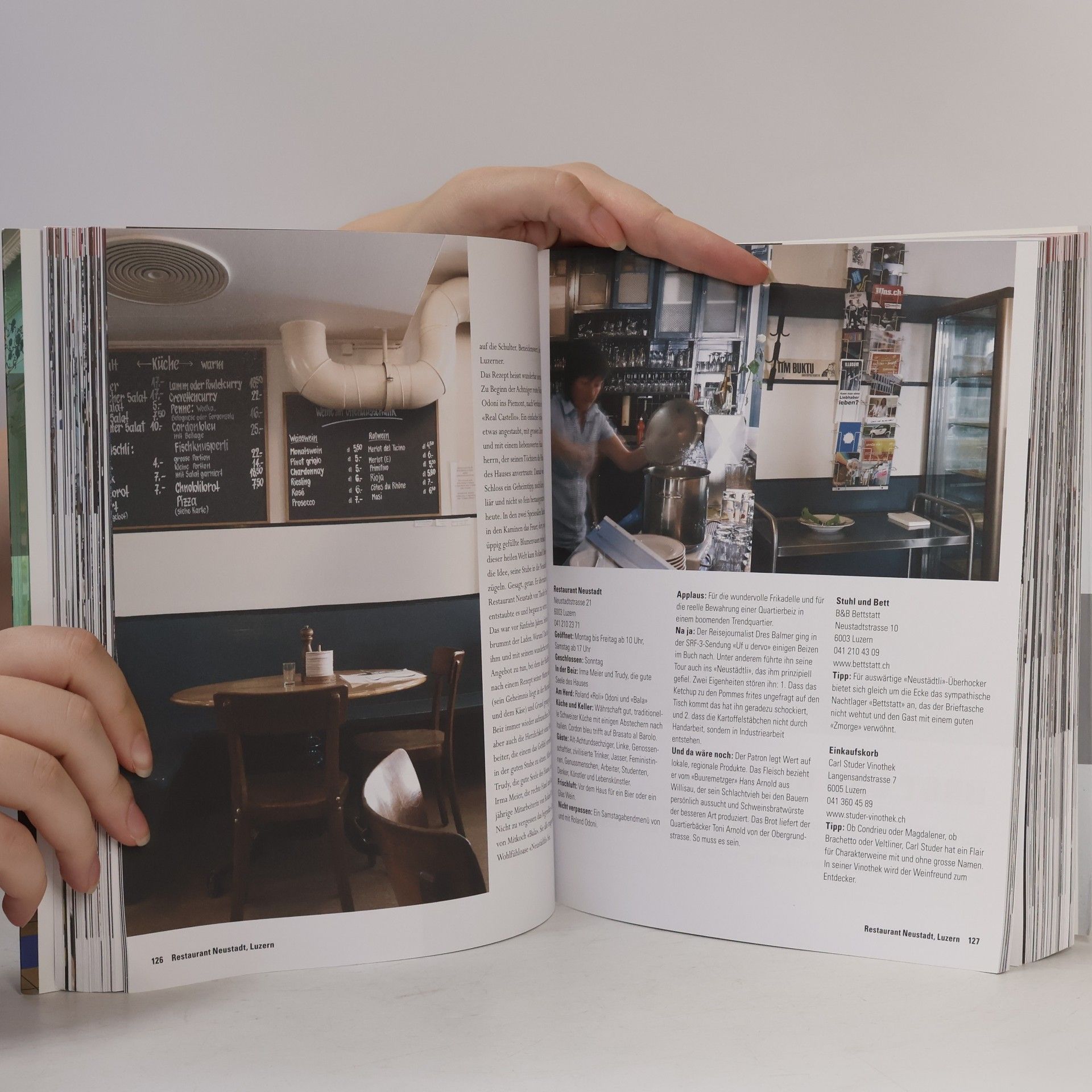 Martin Jenni Cervelat und Tafelspitz Neuausgabe