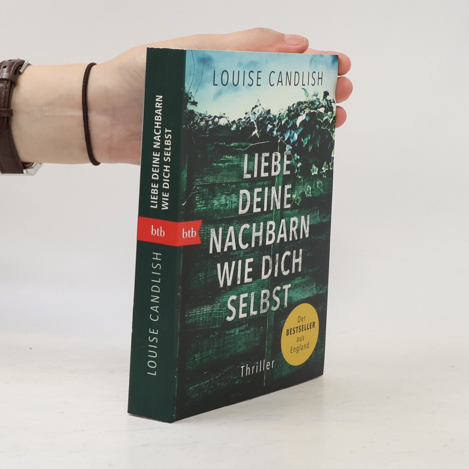Louise Candlish Liebe deine Nachbarn wie dich selbst