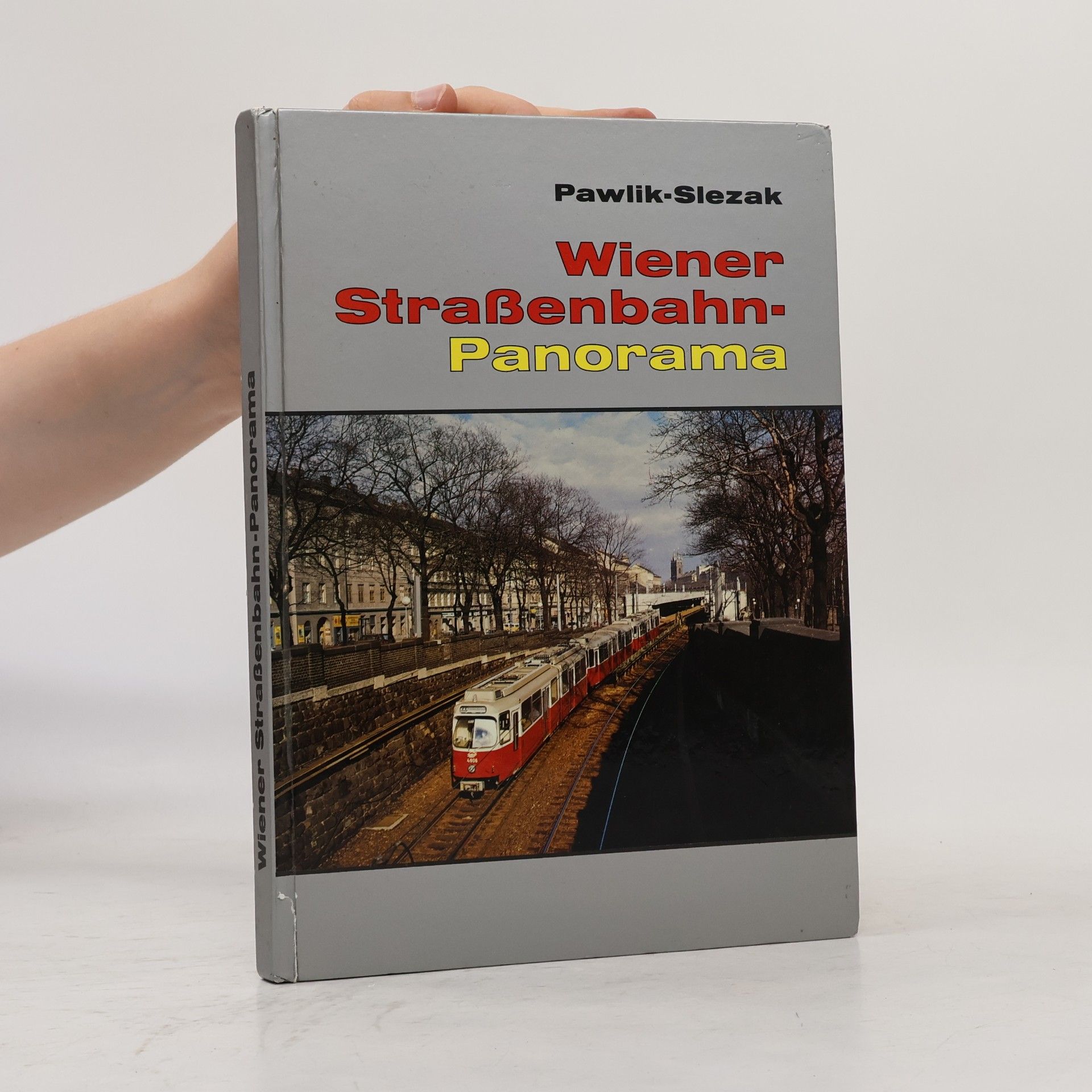 Wiener Straßenbahn-Panorama