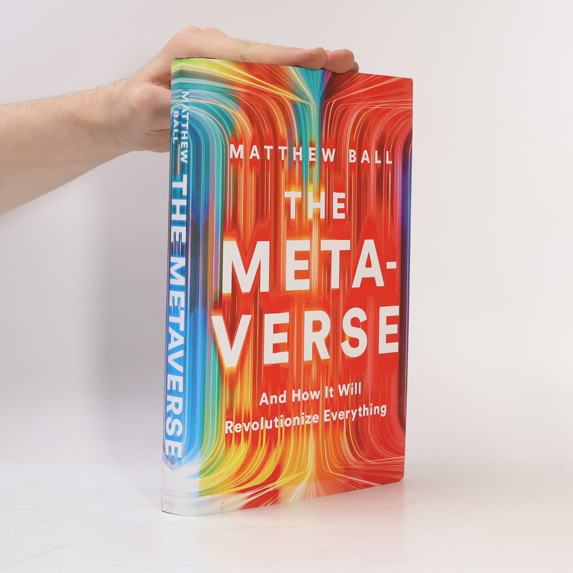 Matthew Ball The Metaverse