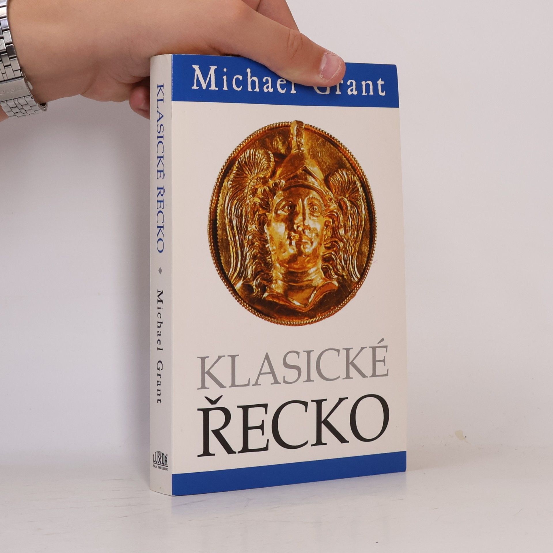 Michael Grant Klasické Řecko