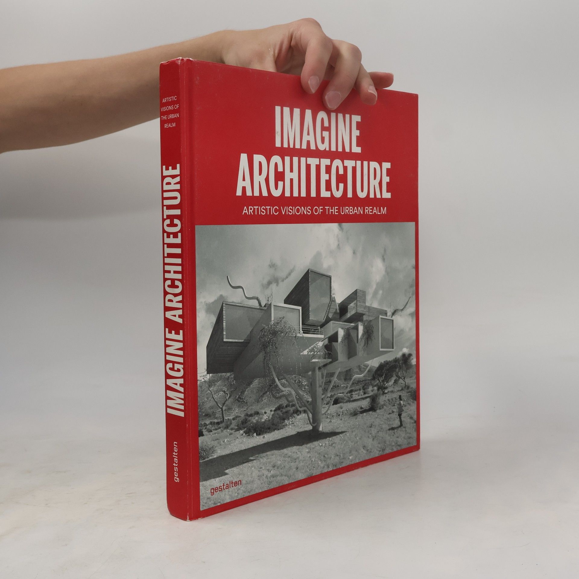 Lukas Feireiss Imagine architecture