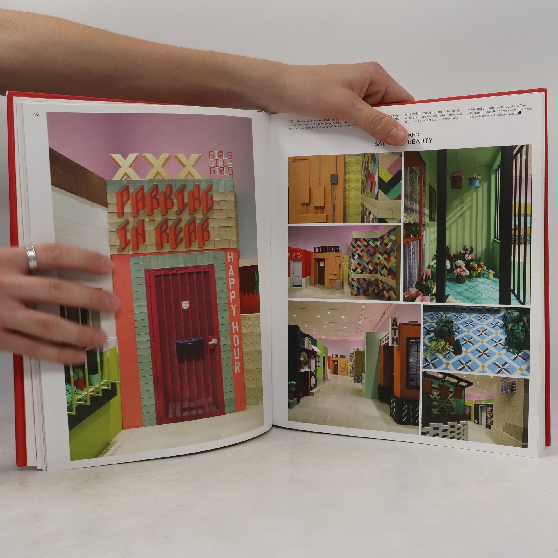 Lukas Feireiss Imagine architecture