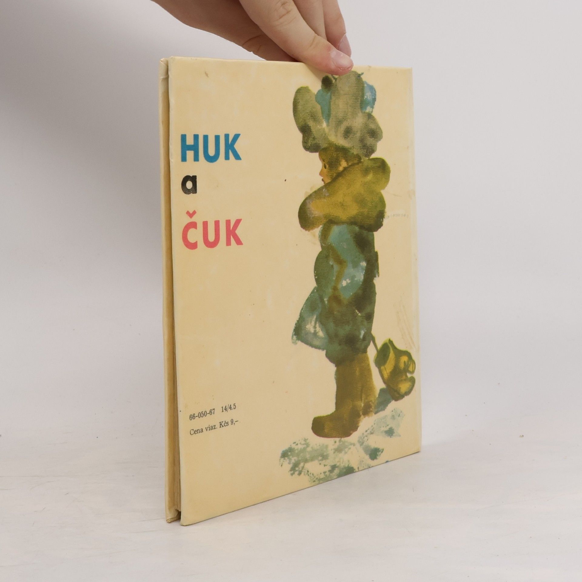Arkadij Petrovič Gajdar Čuk a Huk