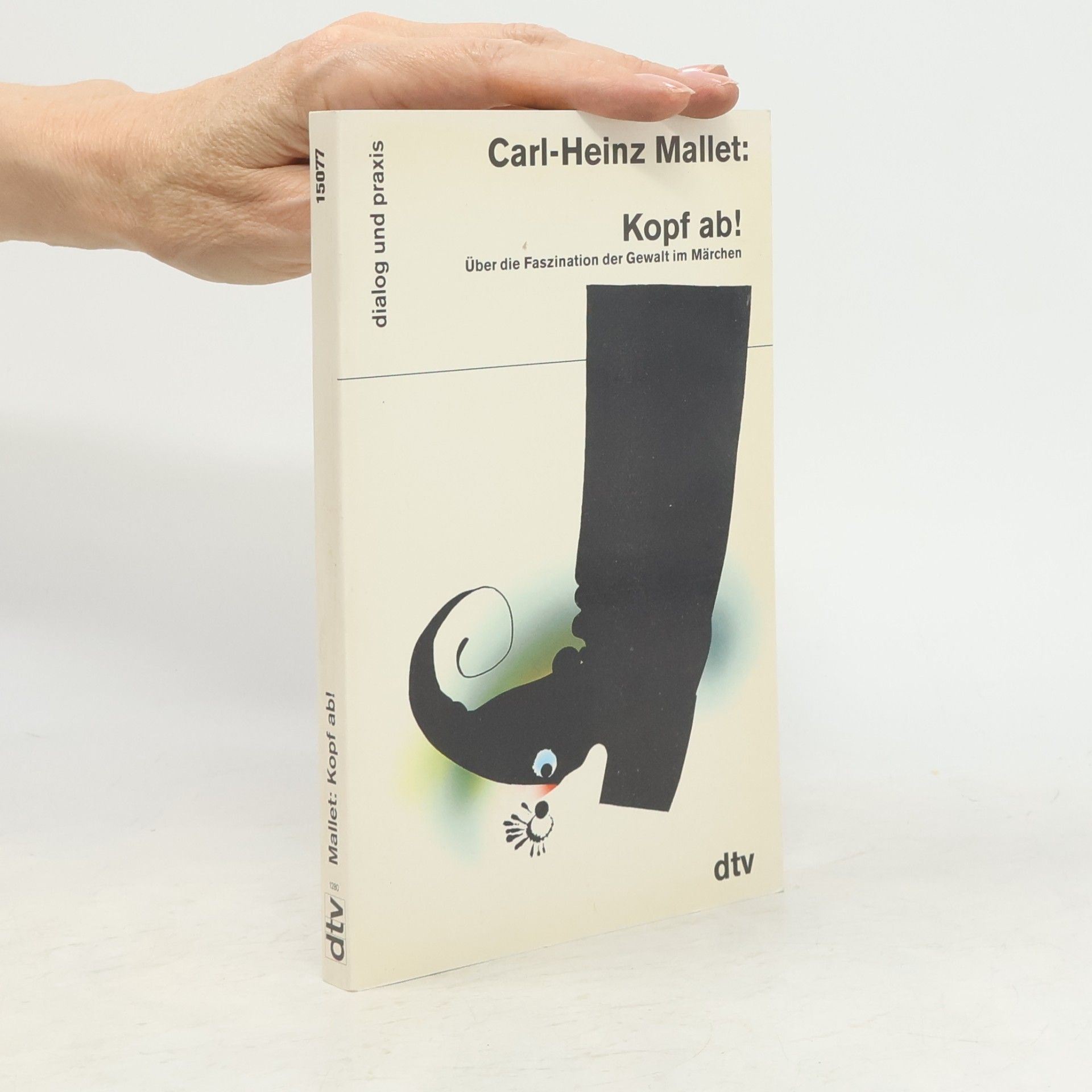 Carl Heinz Mallet Kopf ab!