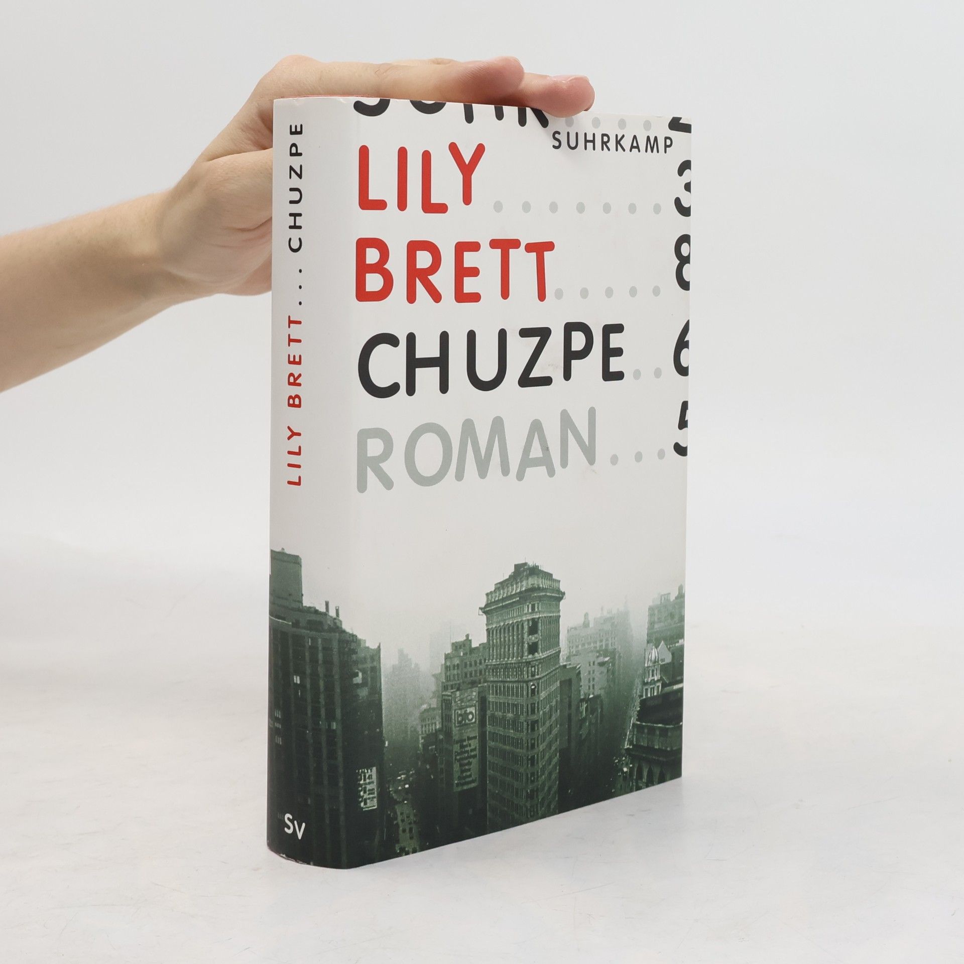Lily Brett Chuzpe
