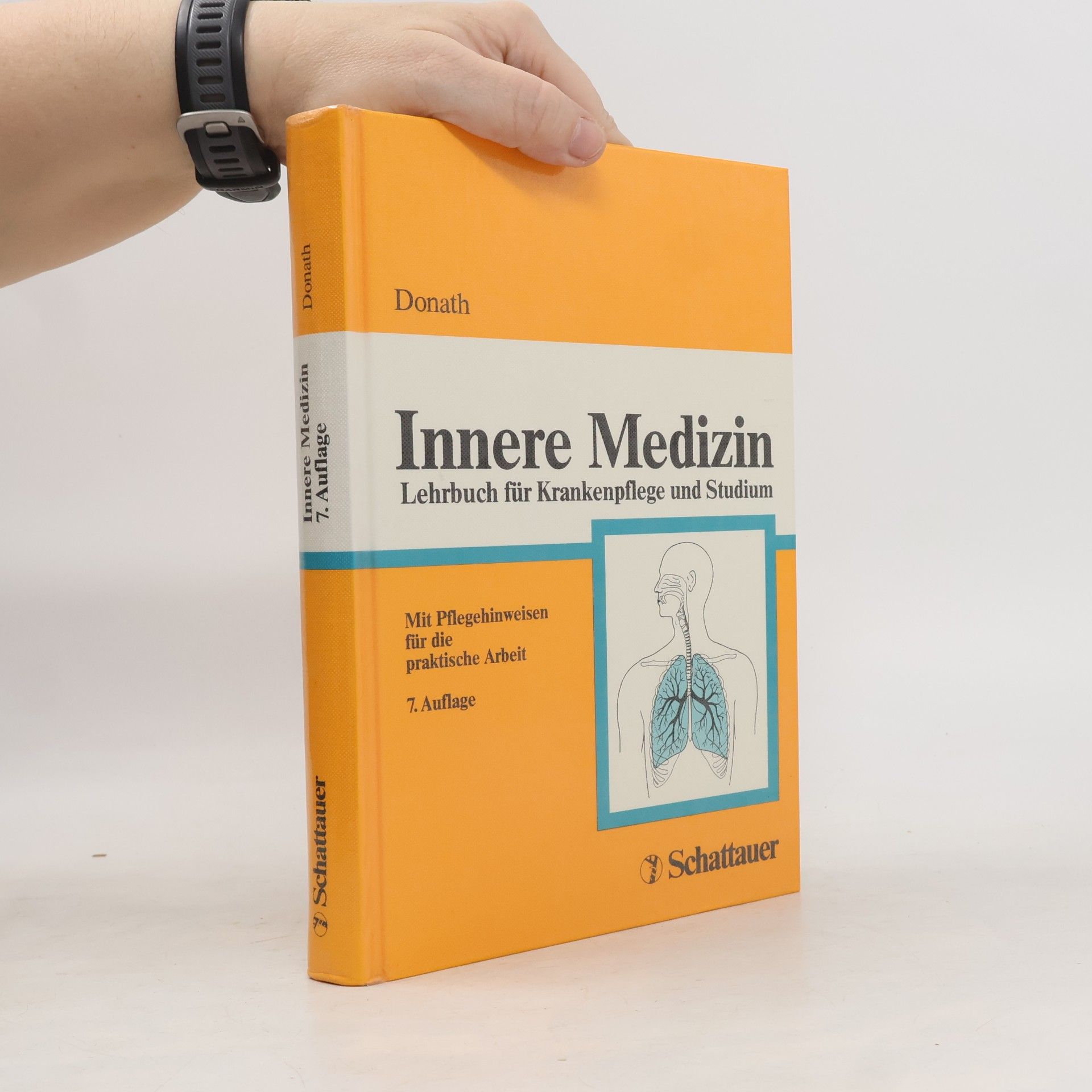 Helga Donath Innere Medizin - 7. Auflage
