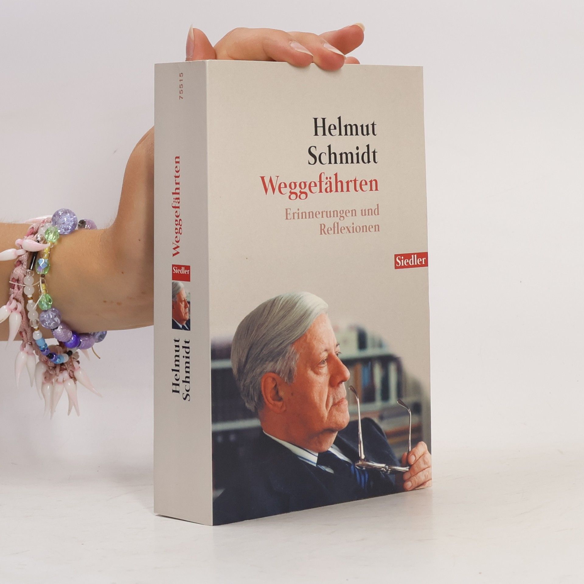 Helmut Schmidt Weggefährten