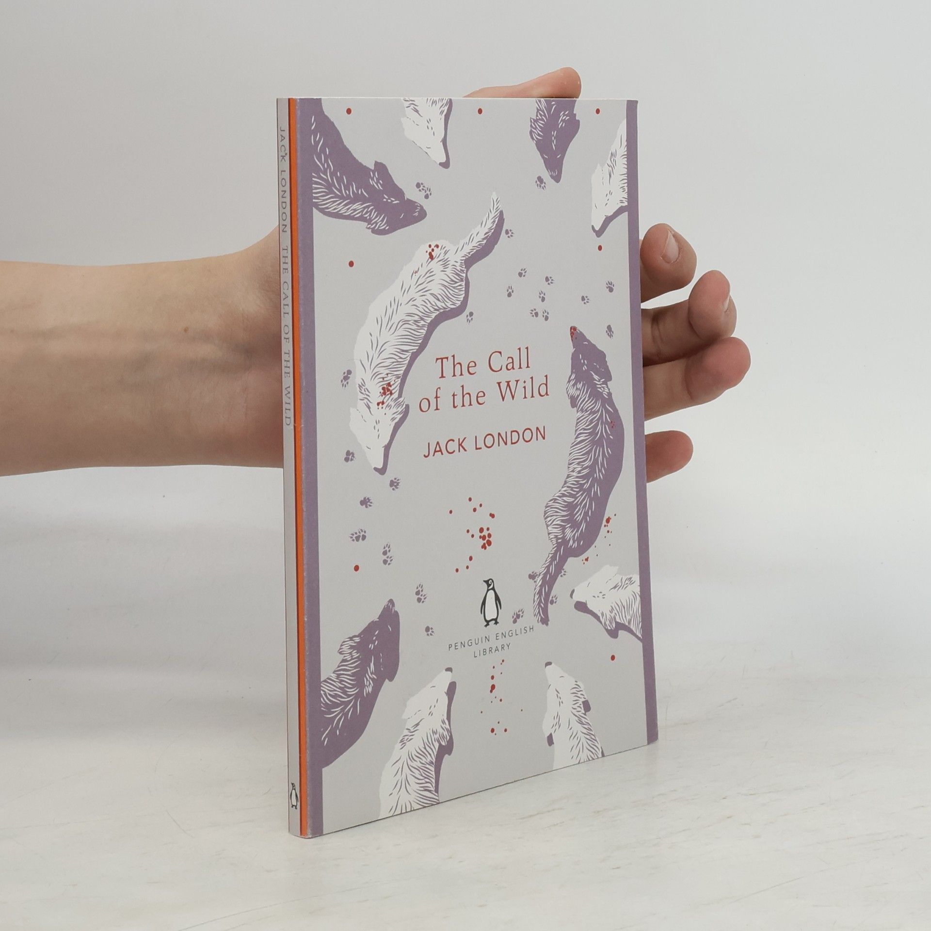 Jack London The Call of the Wild