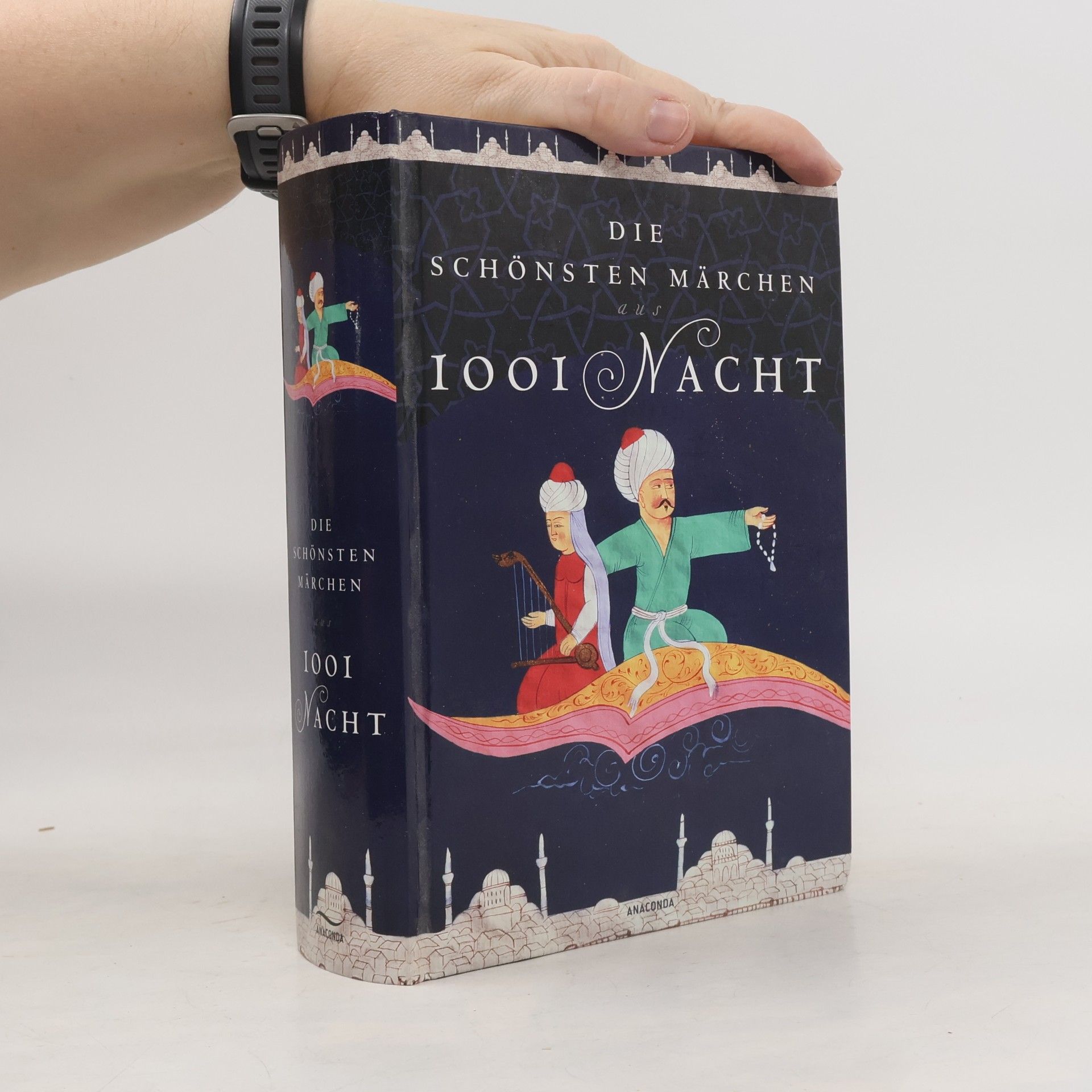 Sabine Appel Die schönsten Märchen aus 1001 Nacht