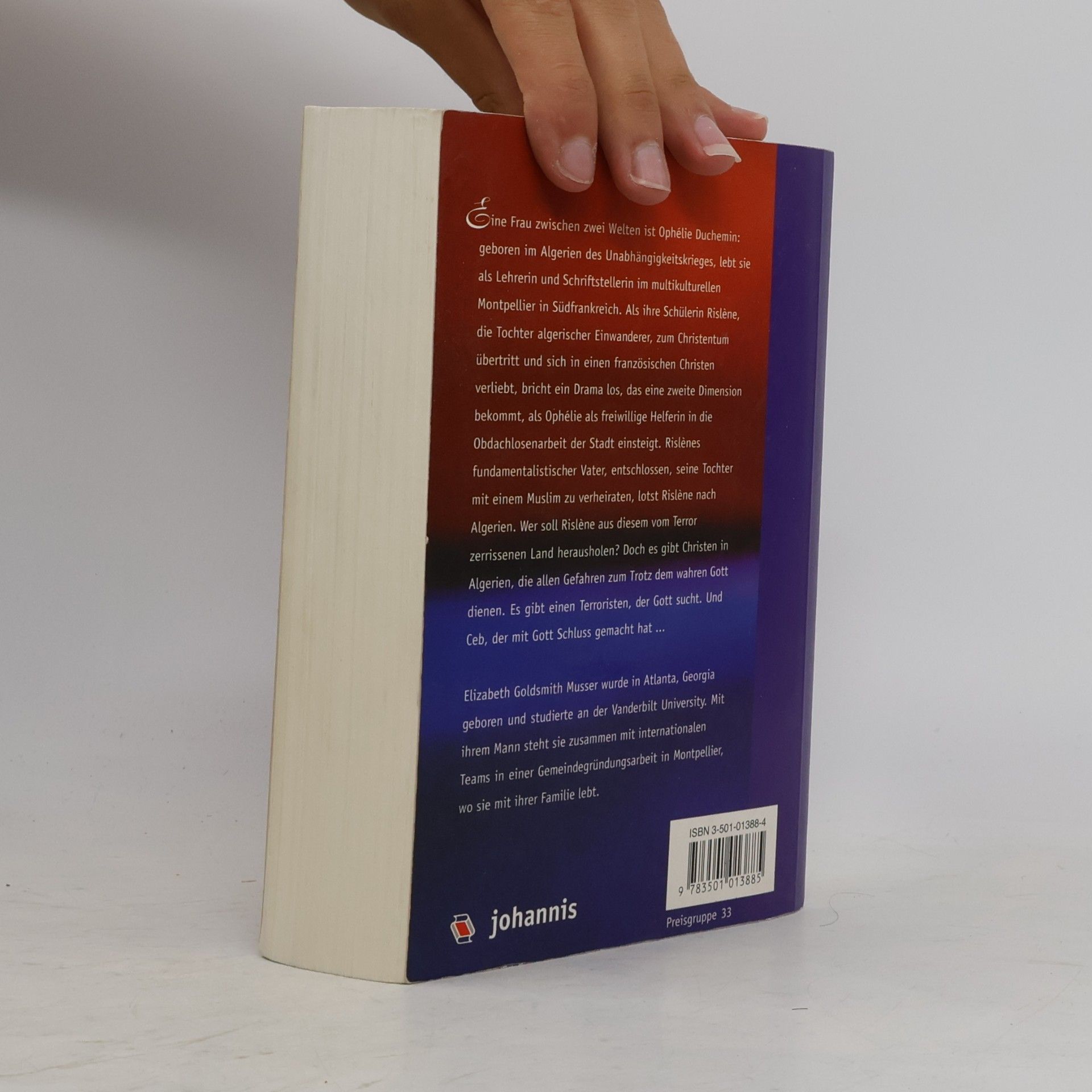 Elizabeth Musser Der Preis der Treue. Roman