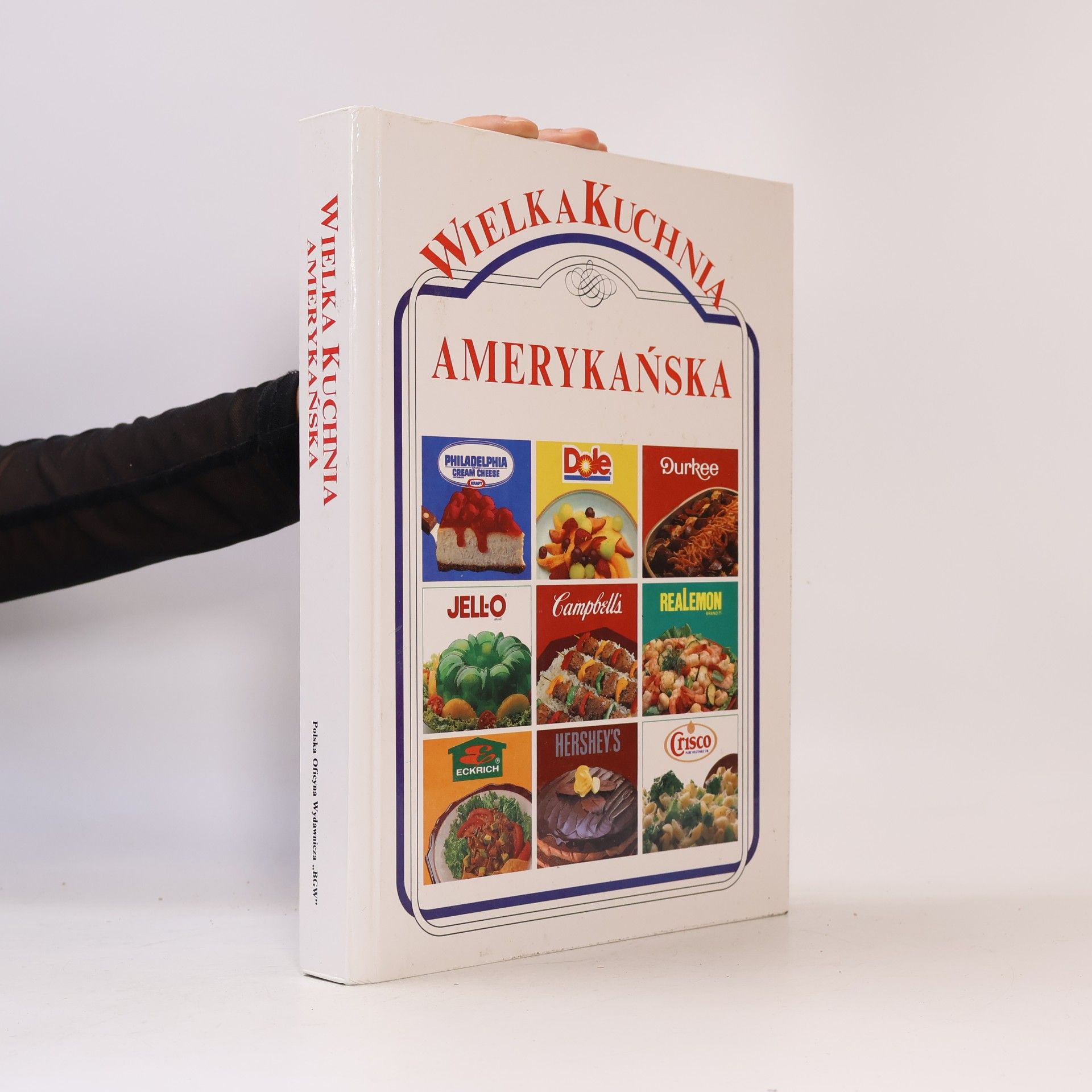 Autorenkollektiv Wielka Kuchnia Amerykańska
