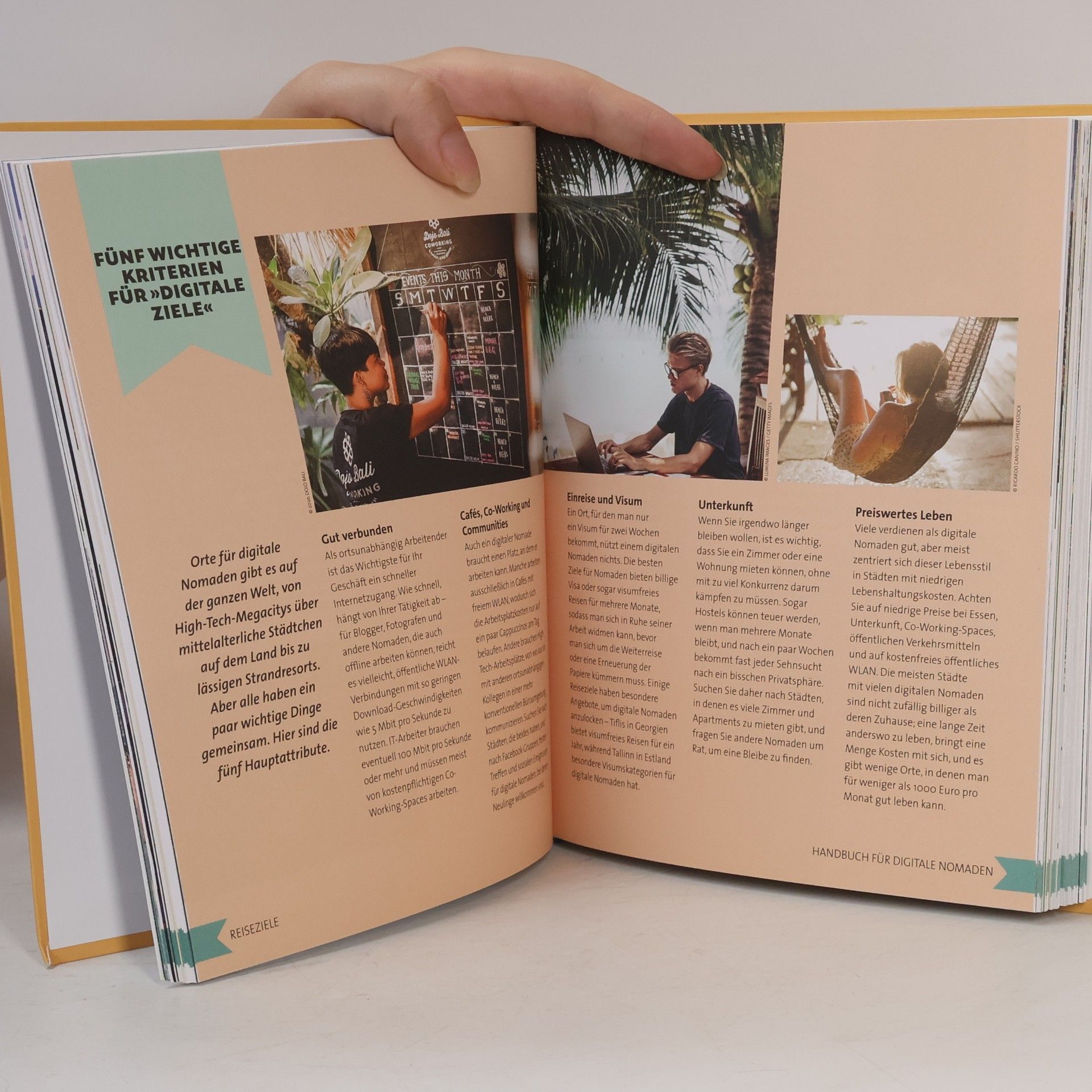 Lonely Planet Lonely Planet: Das Handbuch für digitale Nomaden. Praktische Tipps und Inspiration für ein multilokales Leben. Die ultimative Anleitung, wie man arbeitet und gleichzeitig die Welt sieht. Mit den Top-Destinationen.