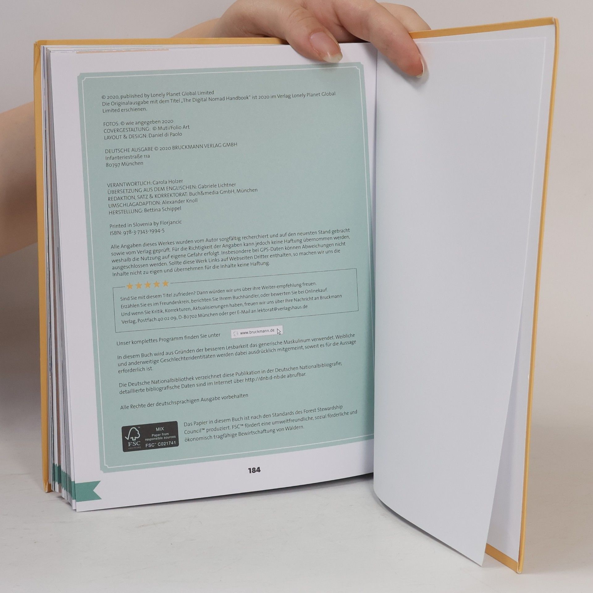 Lonely Planet Lonely Planet: Das Handbuch für digitale Nomaden. Praktische Tipps und Inspiration für ein multilokales Leben. Die ultimative Anleitung, wie man arbeitet und gleichzeitig die Welt sieht. Mit den Top-Destinationen.