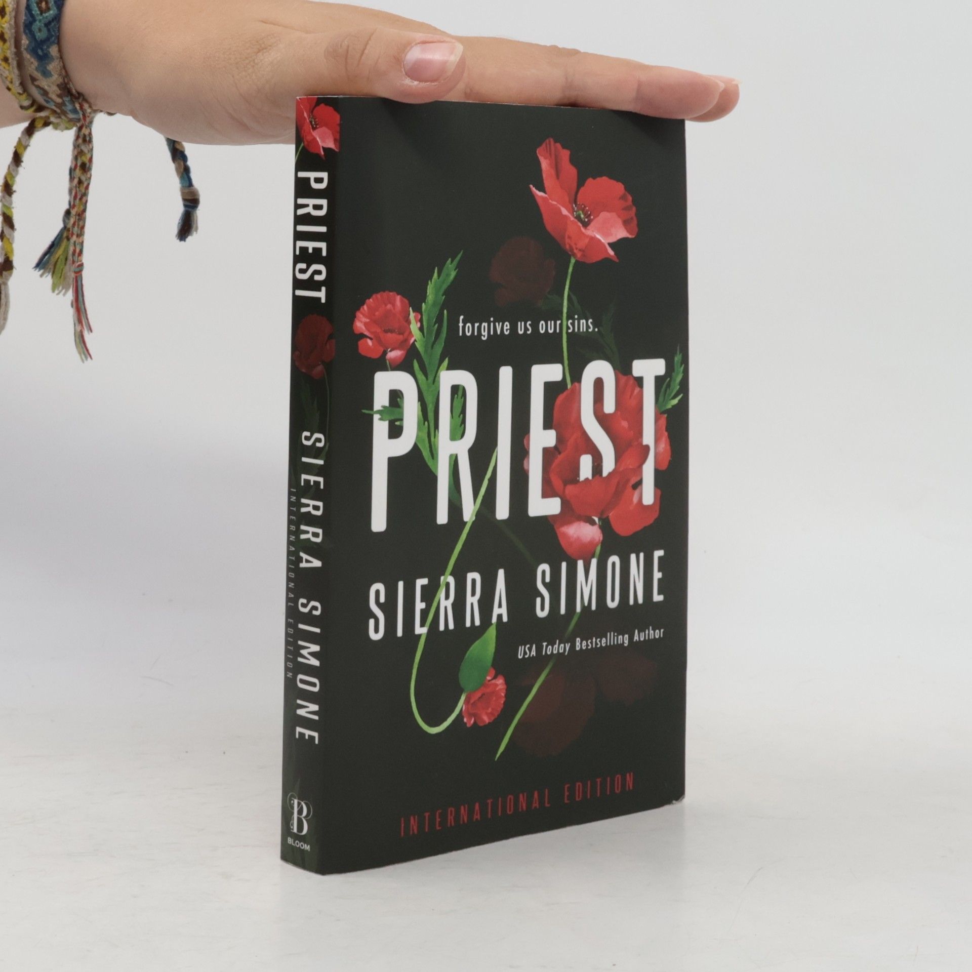 Sierra Simone Priest