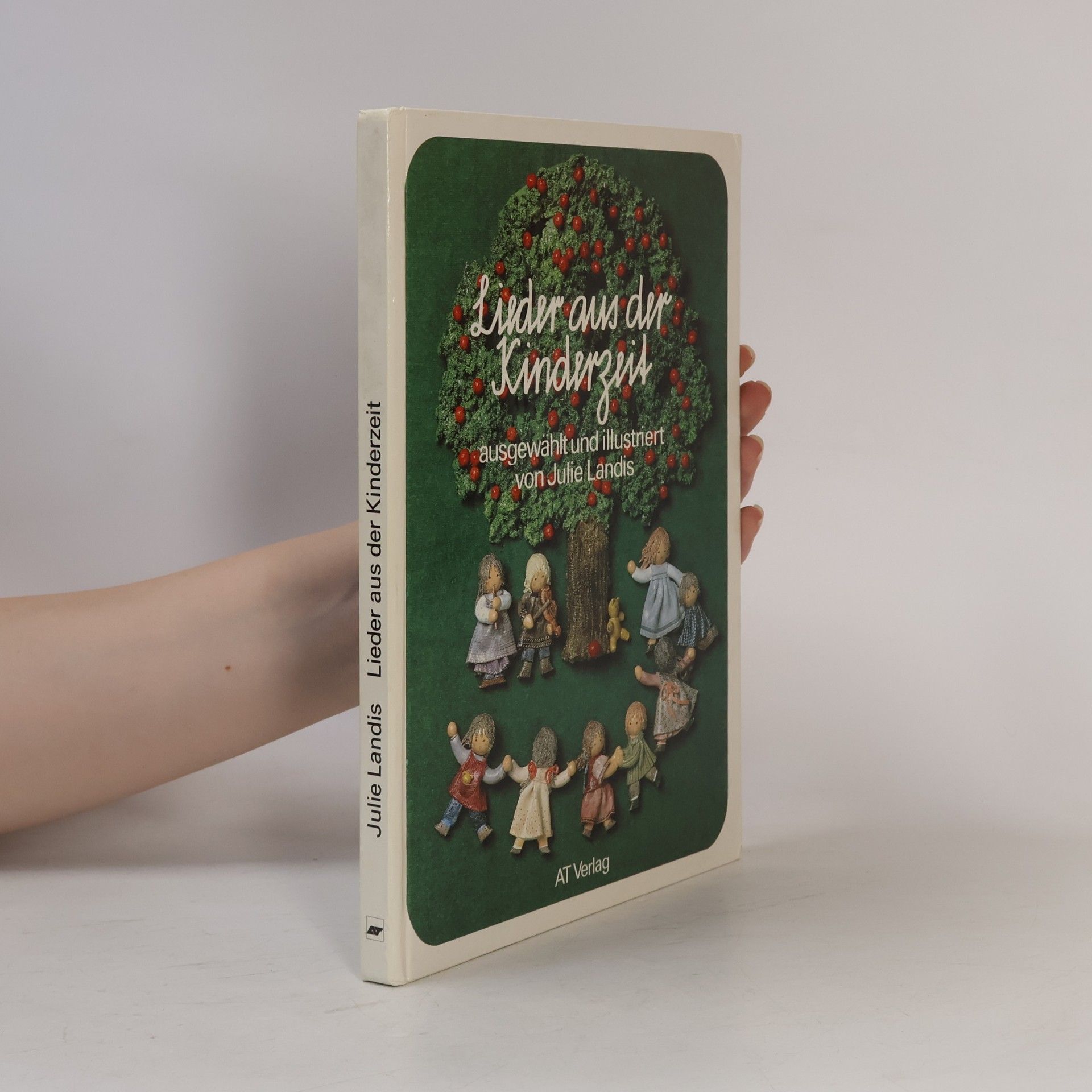 Julie Landis Sager Lieder aus der Kinderzeit