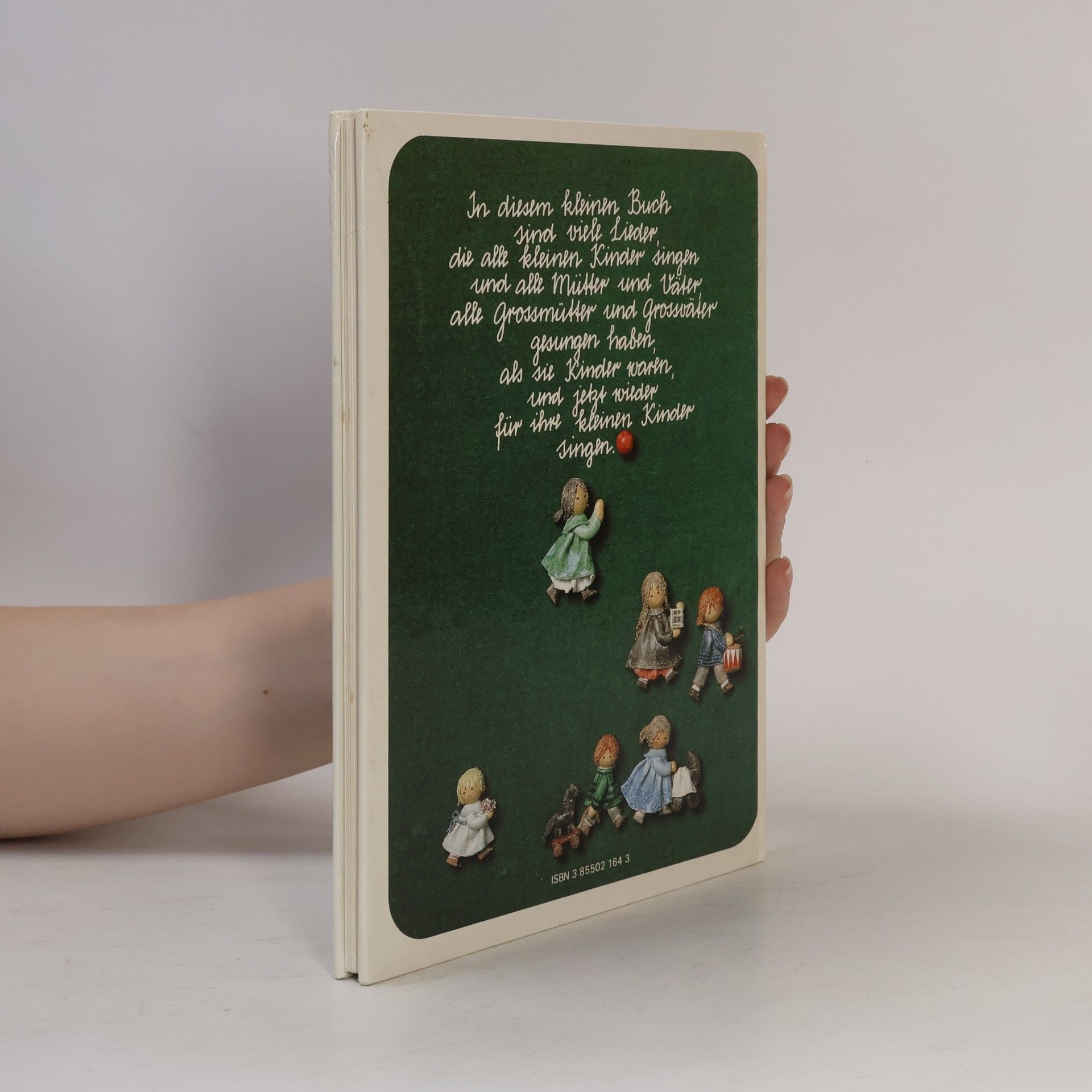 Julie Landis Sager Lieder aus der Kinderzeit