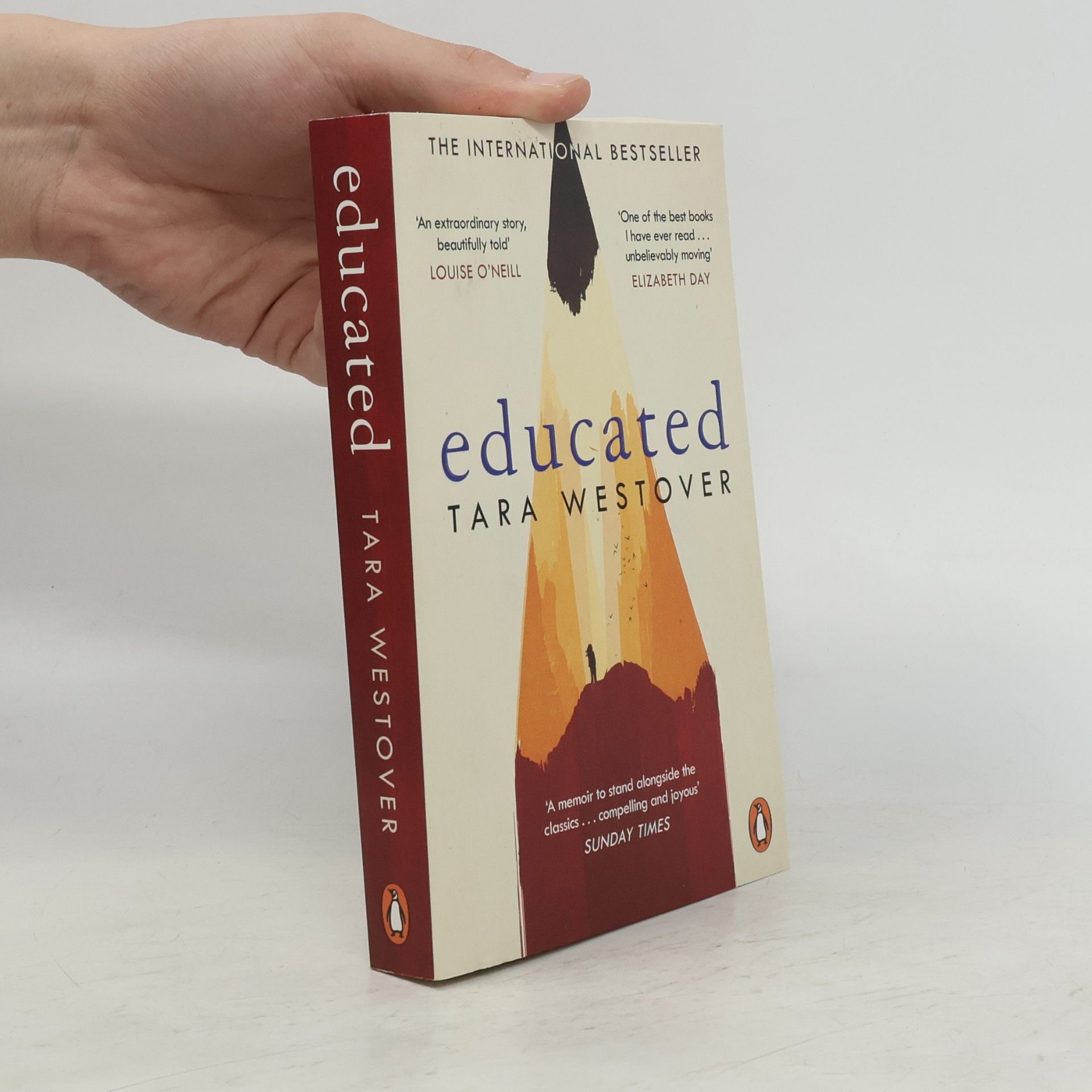 Tara Westover Educated