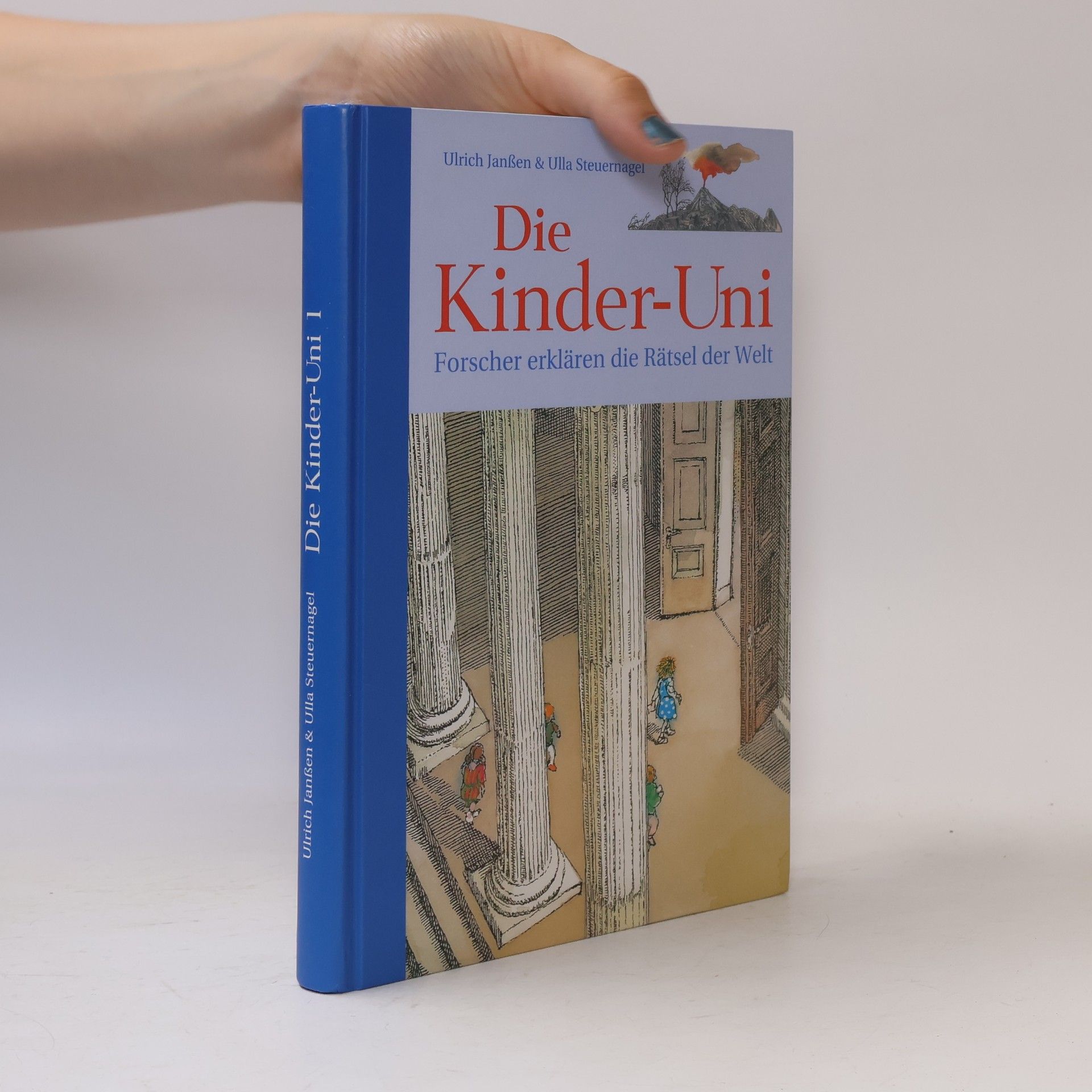 Die Kinder-Uni 1