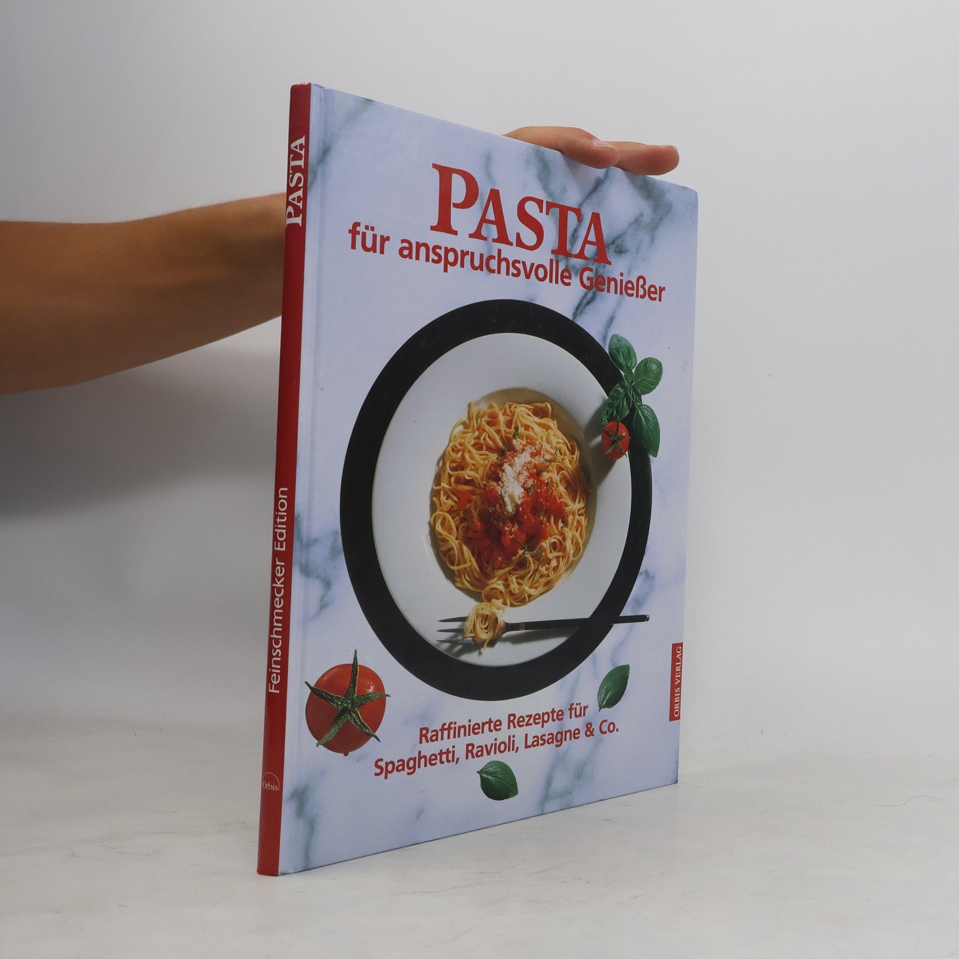 Various authors Pasta für anspruchsvolle Genießer