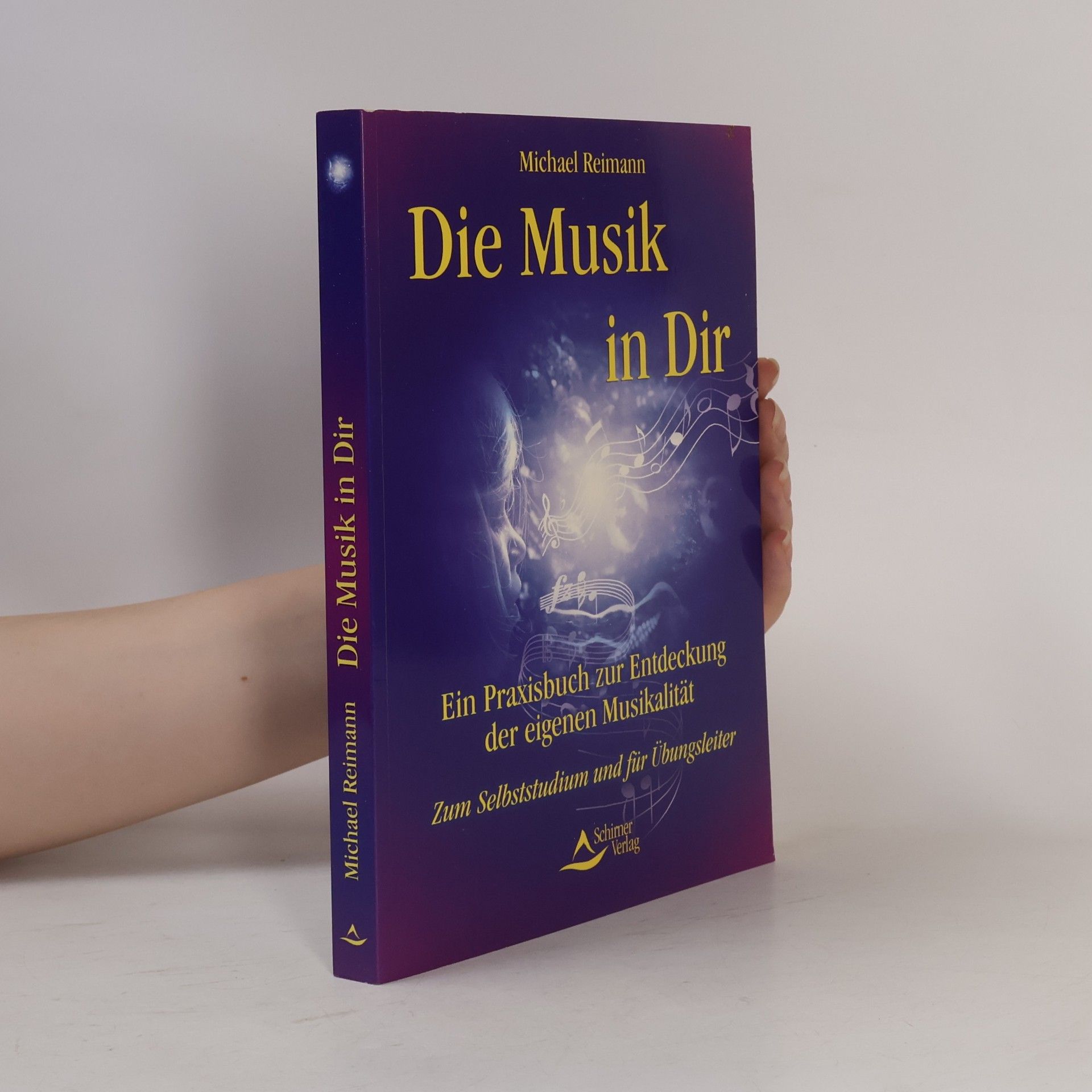 Michael Reimann Die Musik in dir