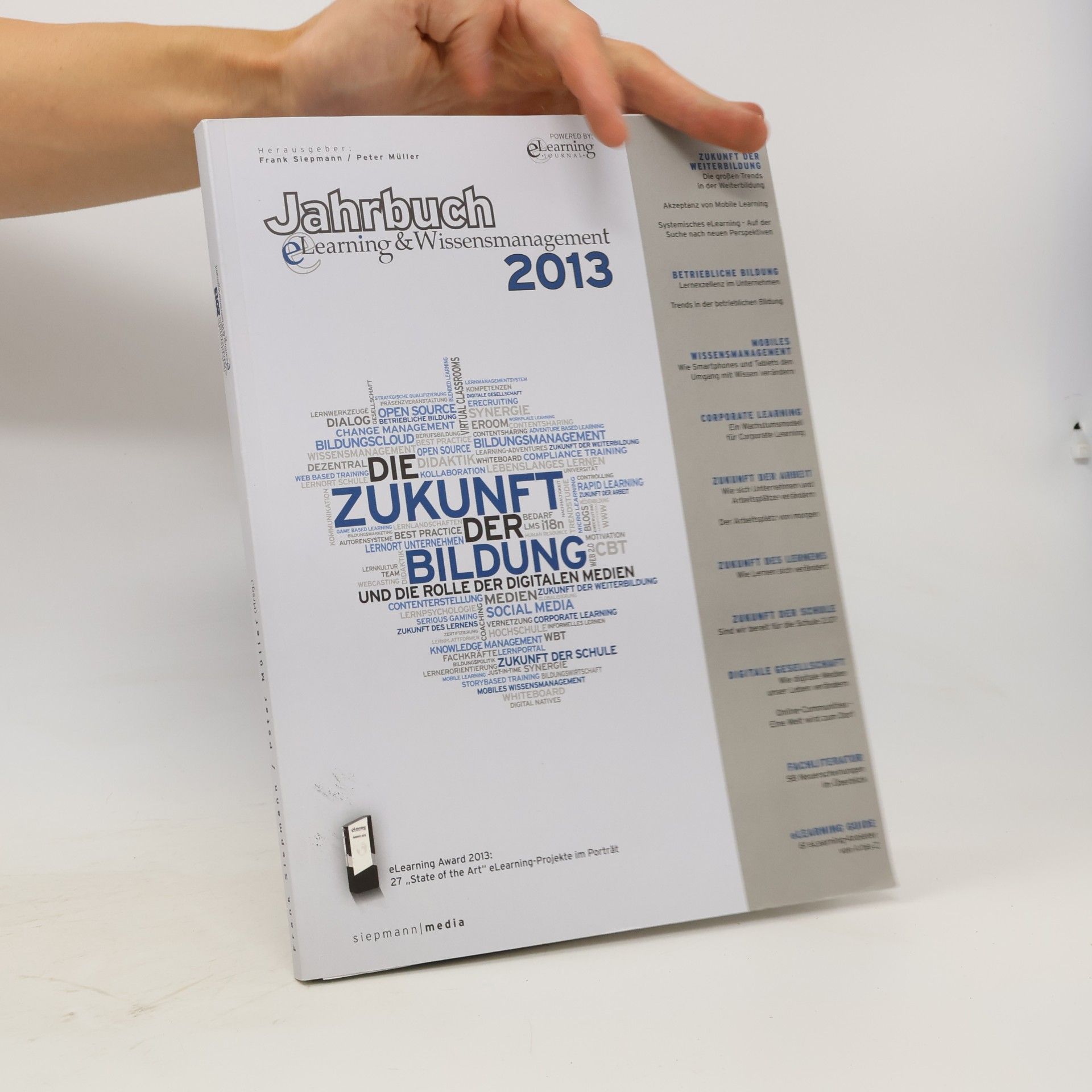 Die Zukunft der Bildung und die Rolle der digitalen Medien