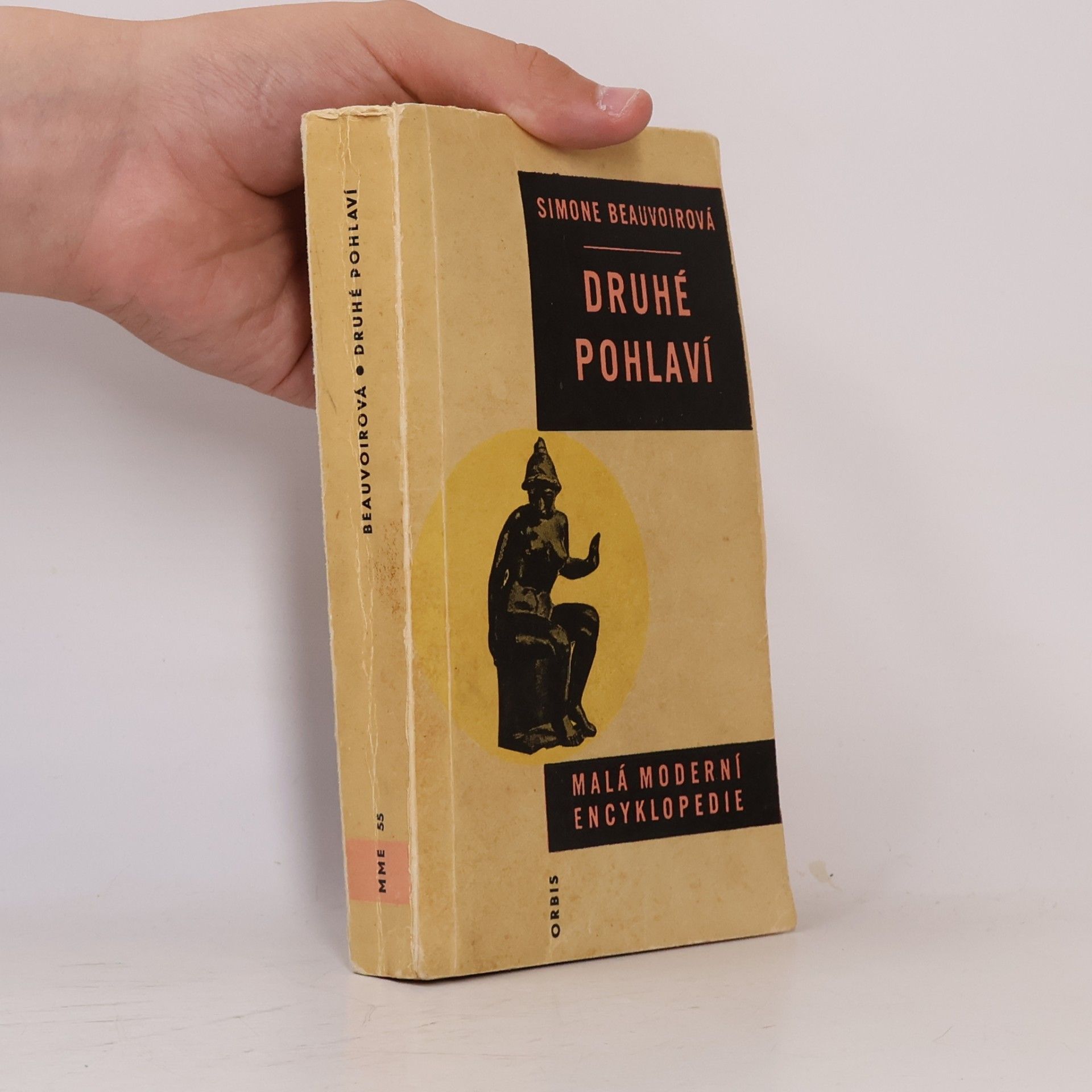 Simone de Beauvoir Druhé pohlaví
