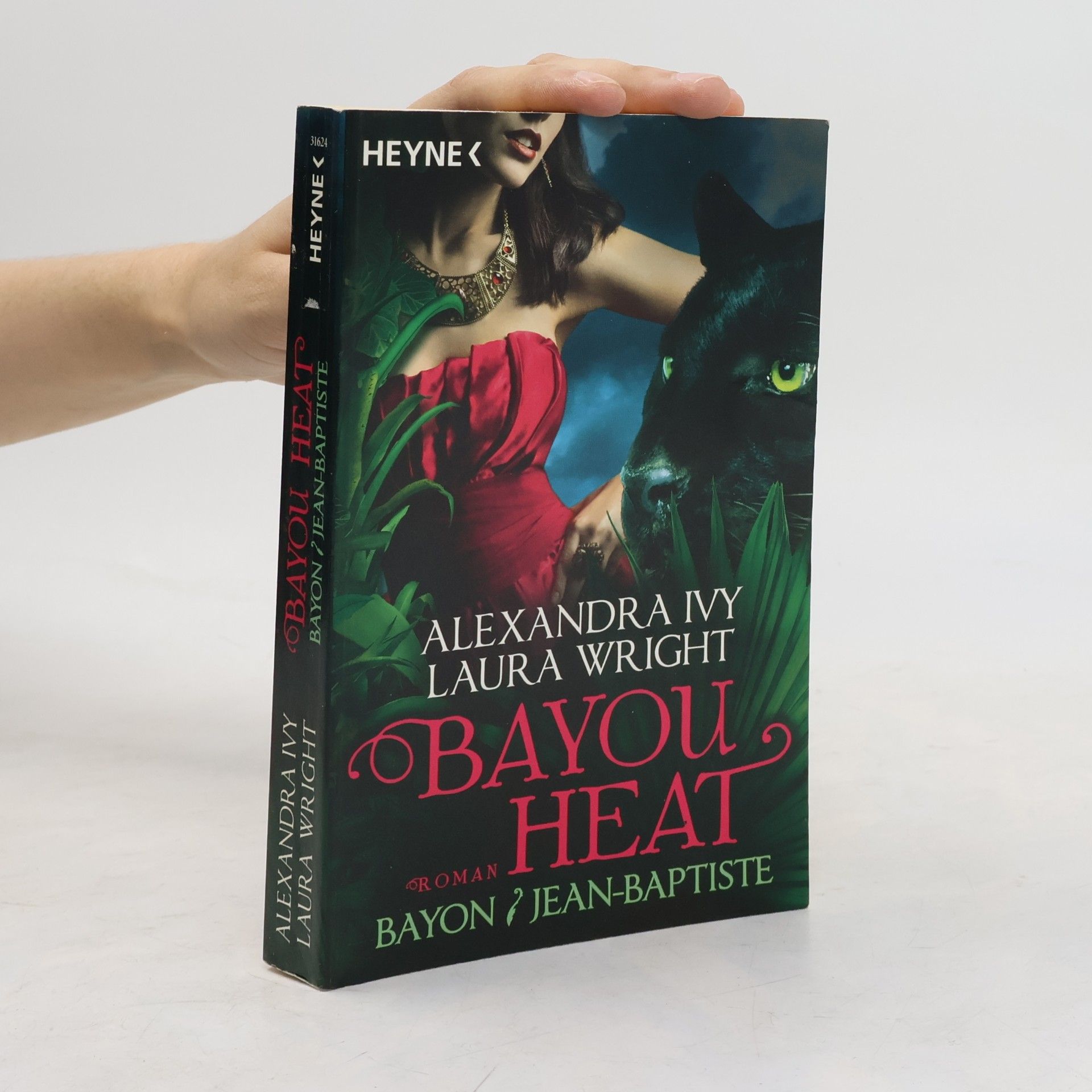 Alexandra Ivy Bayou heat - Bayon & Jean-Baptiste