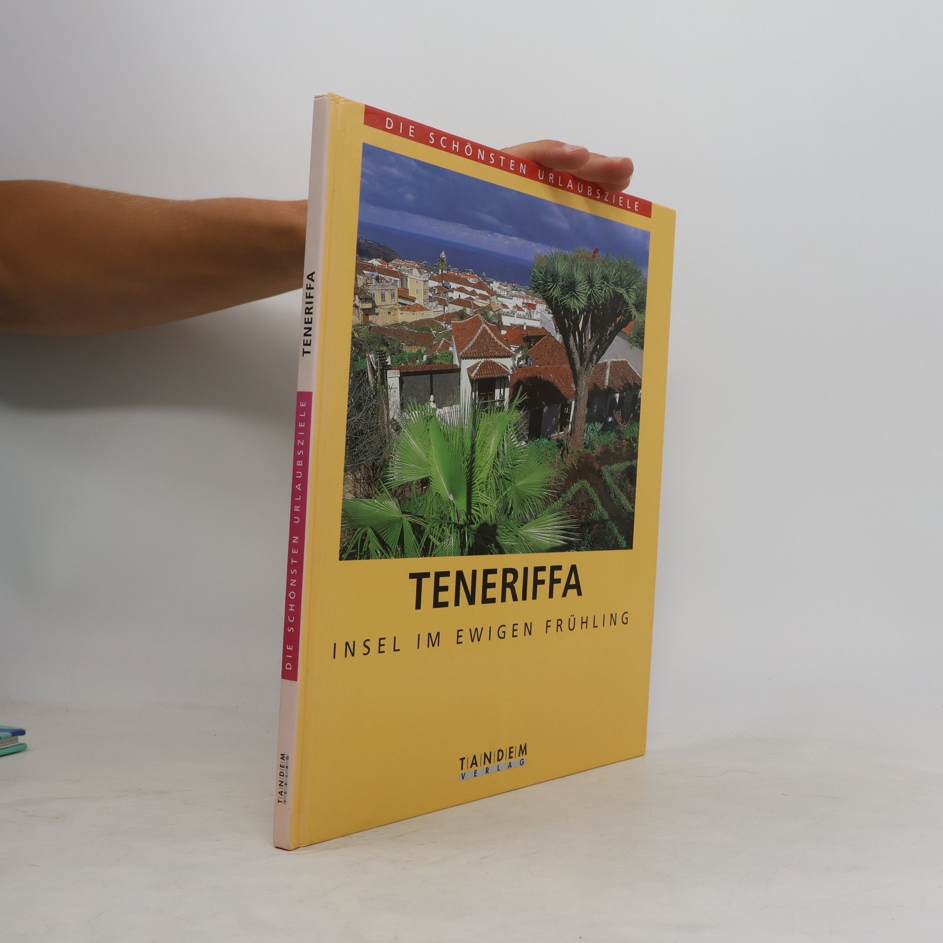 Thomas Kanzler Teneriffa