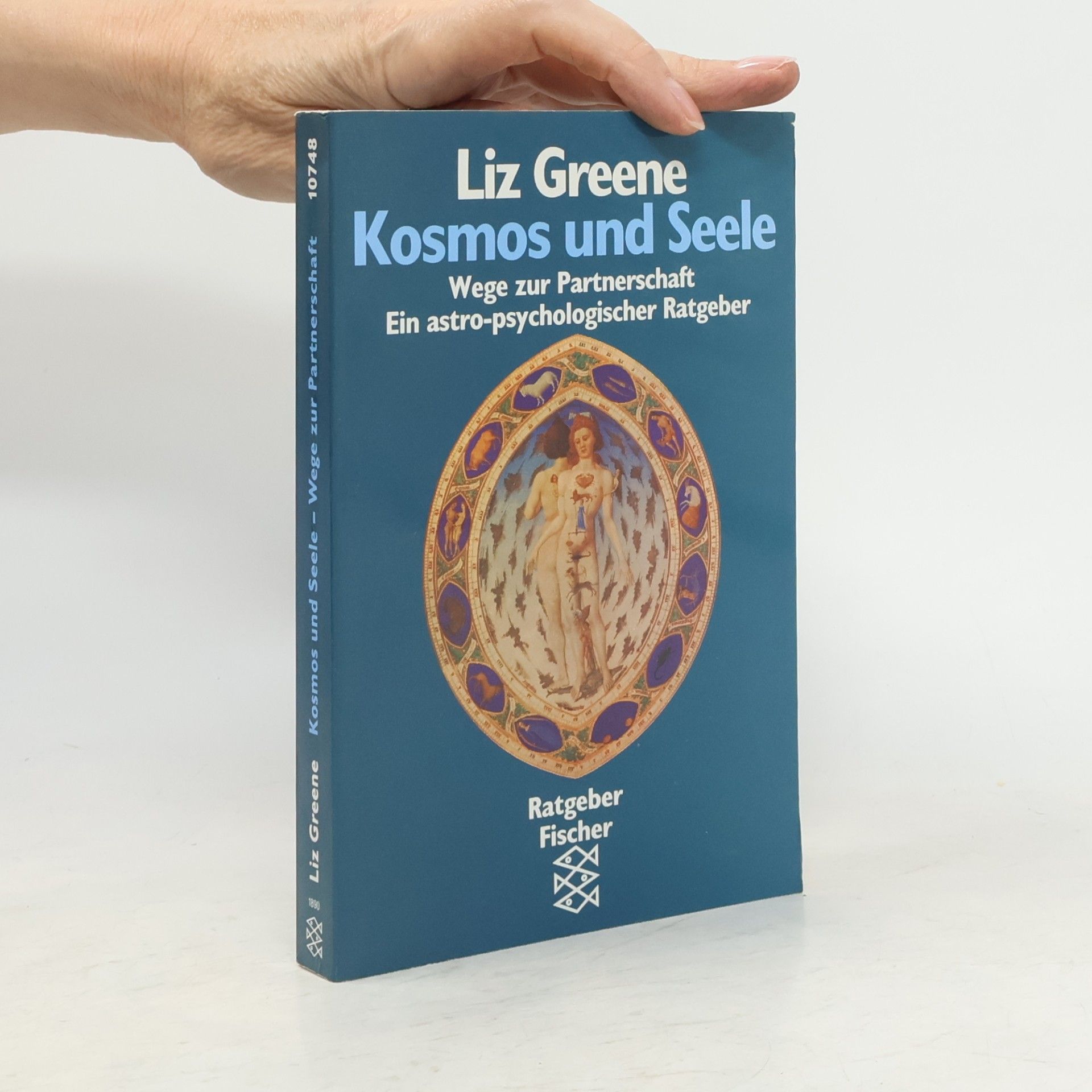Liz Greene Kosmos und Seele